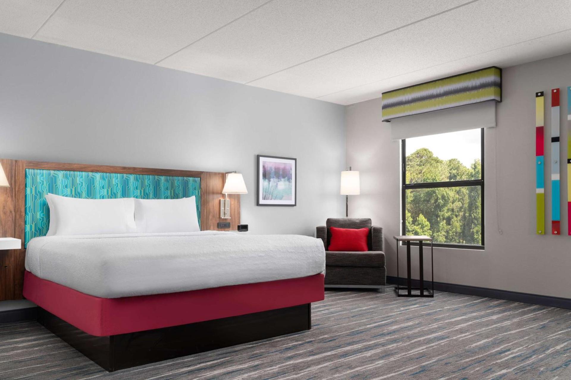 Hampton Inn Spring Lake Fayetteville photo 52