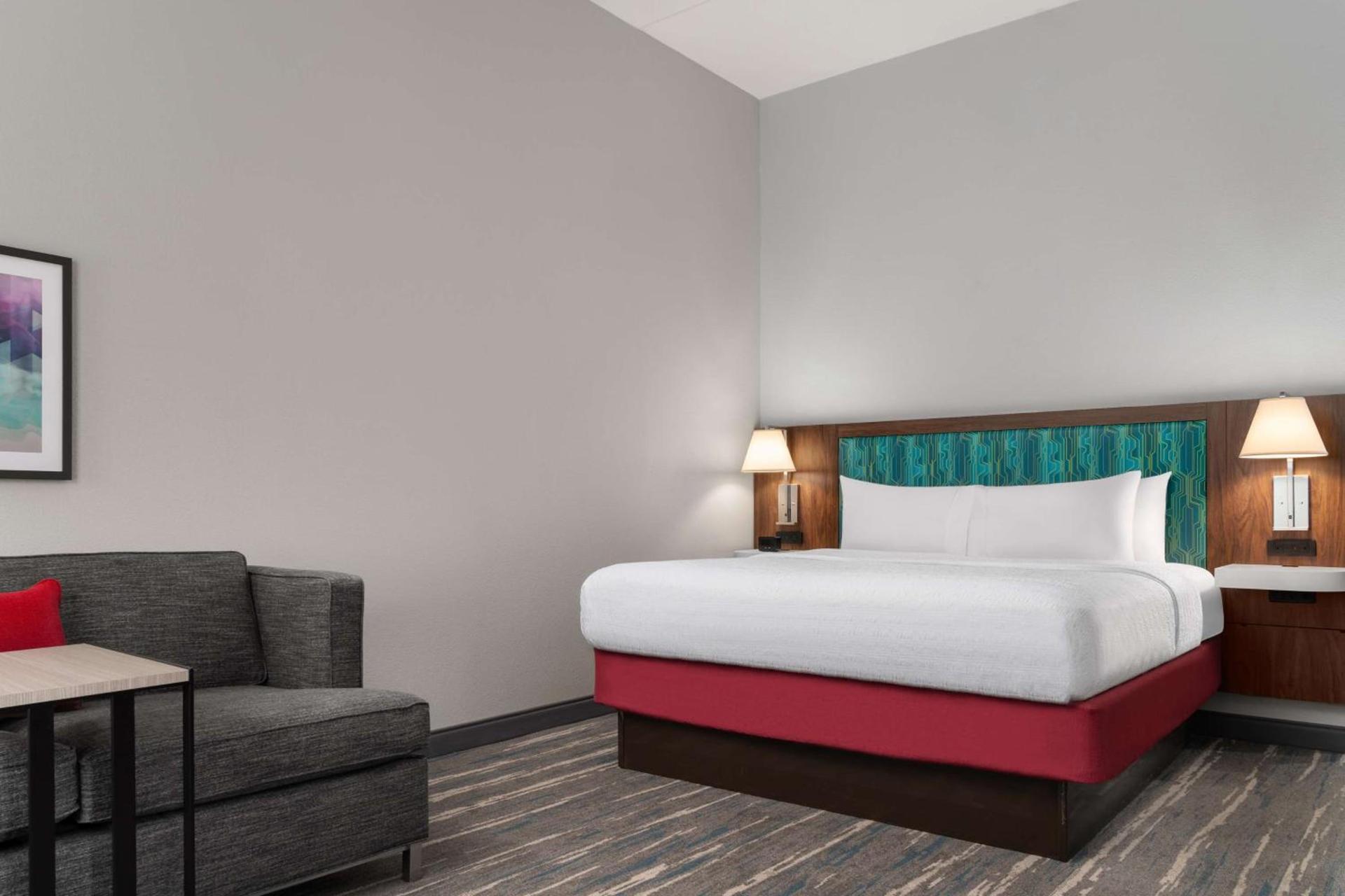 Hampton Inn Spring Lake Fayetteville photo 59