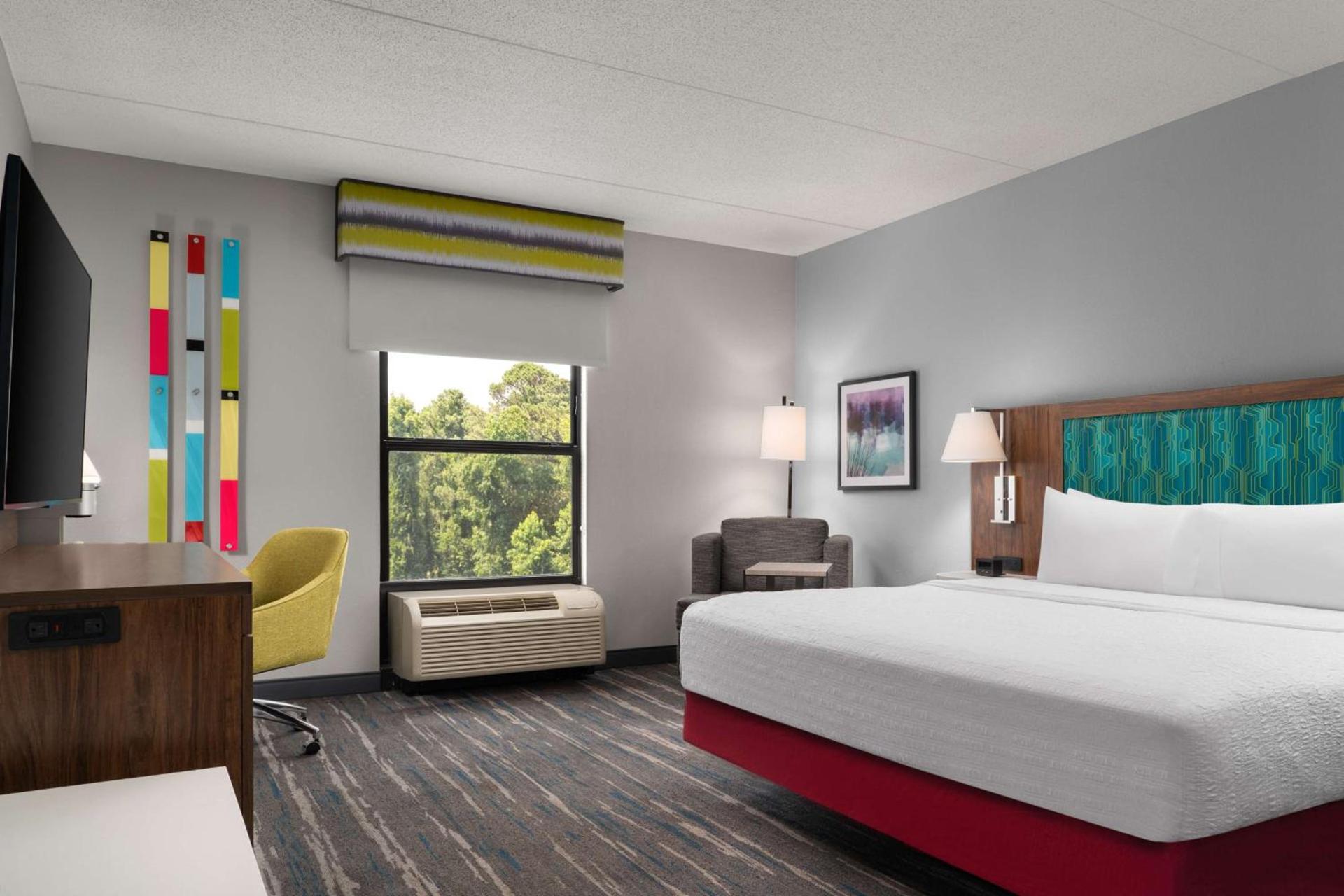 Hampton Inn Spring Lake Fayetteville photo 64