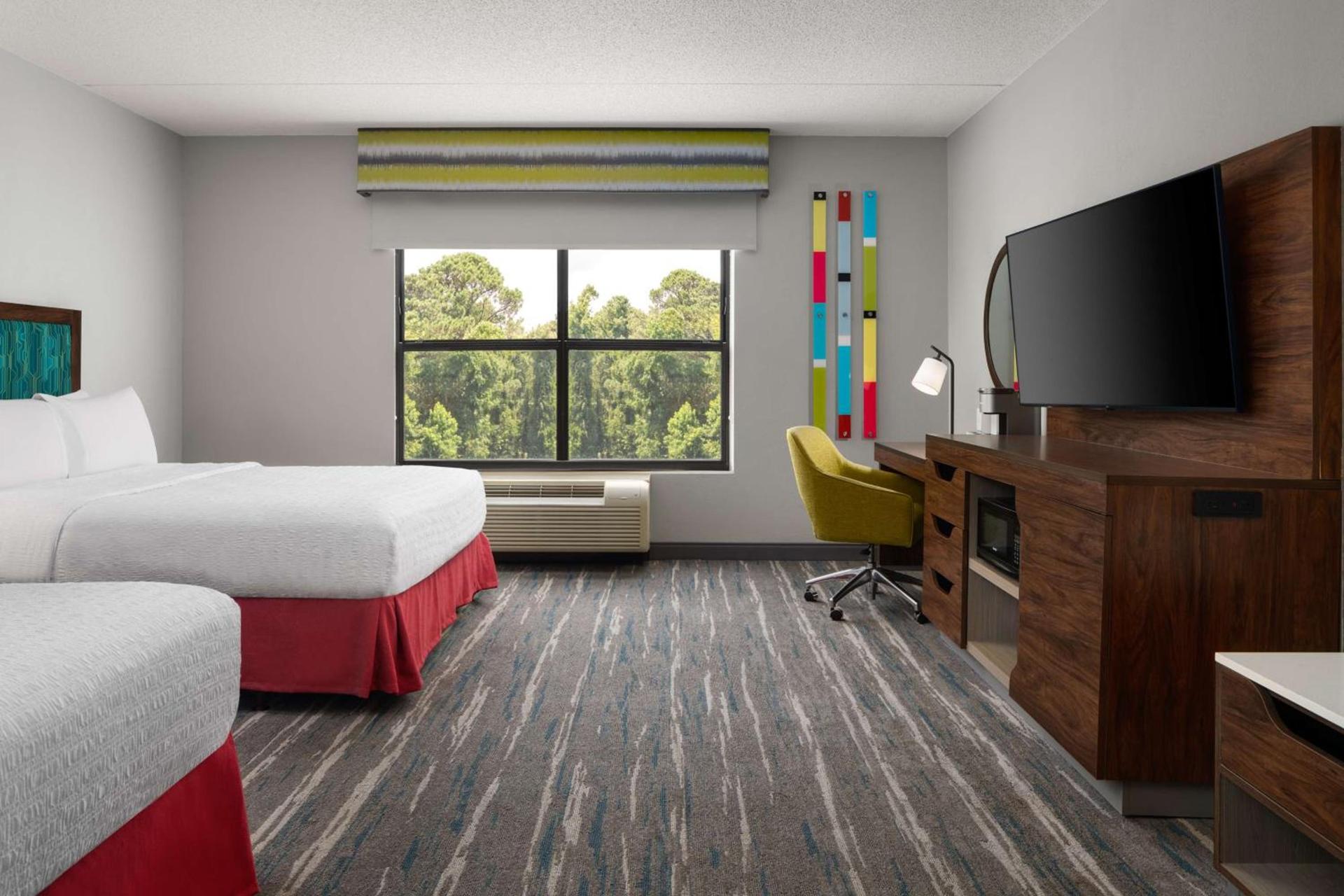 Hampton Inn Spring Lake Fayetteville photo 70