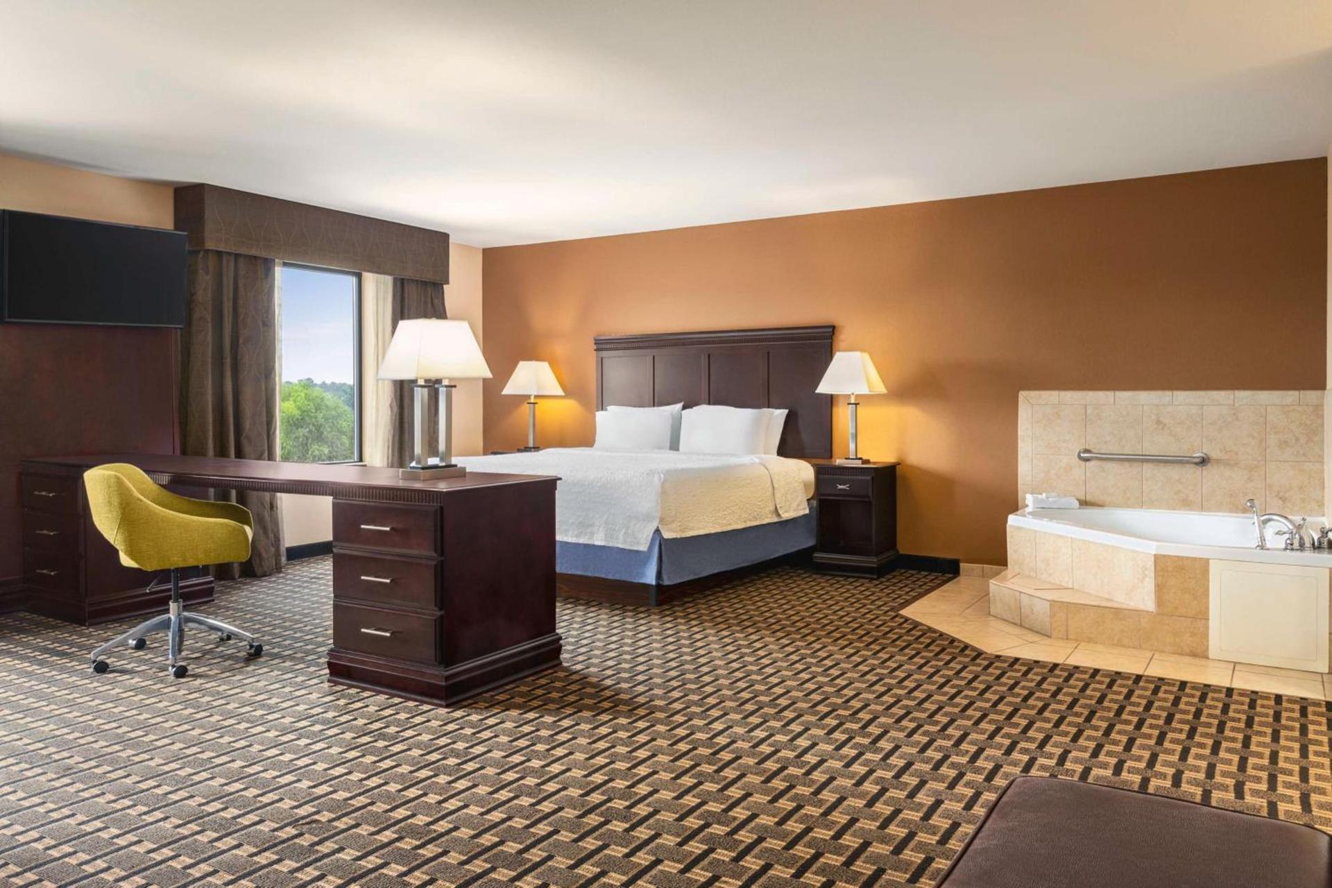 Hampton Inn & Suites Pine Bluff photo 29