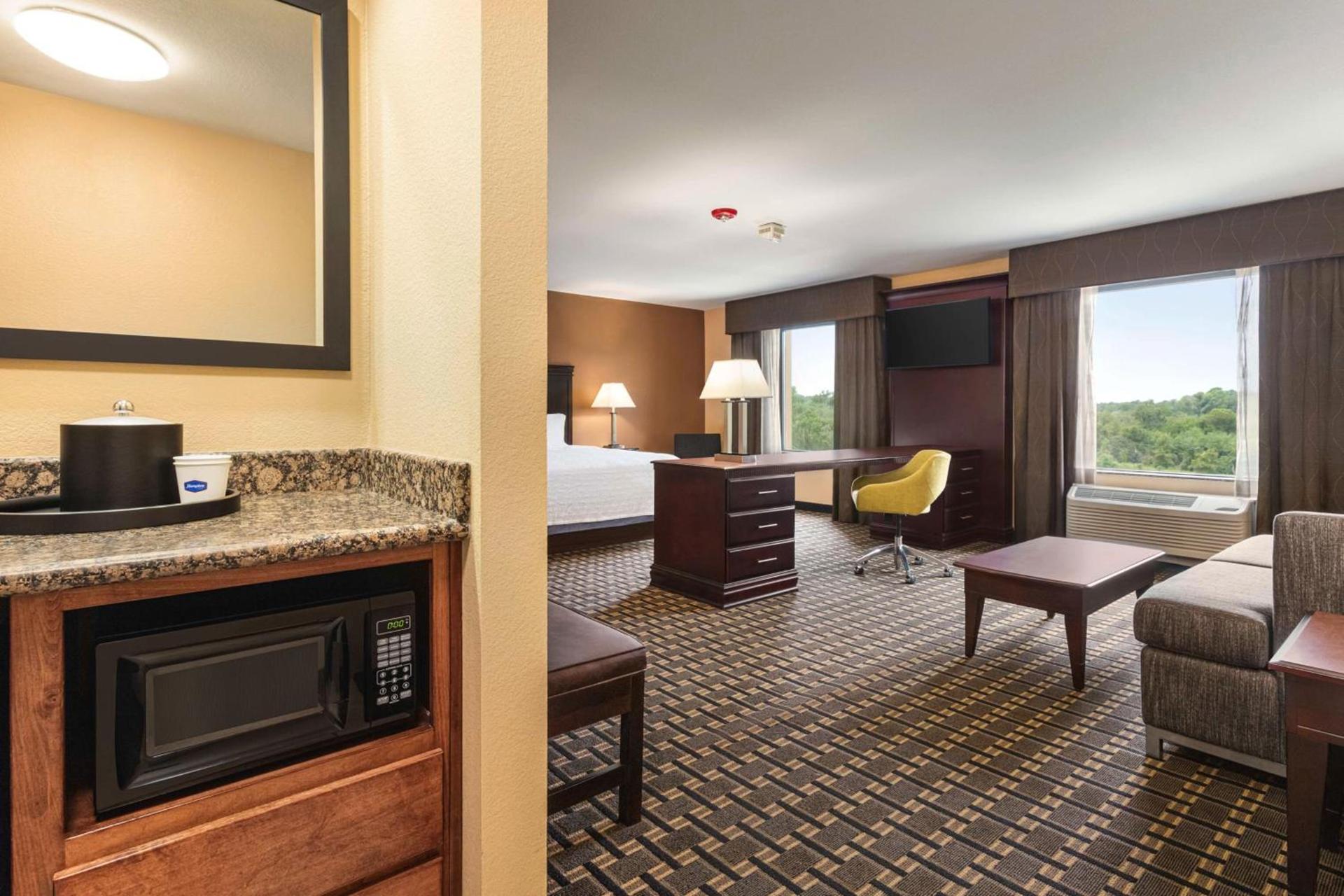 Hampton Inn & Suites Pine Bluff photo 33