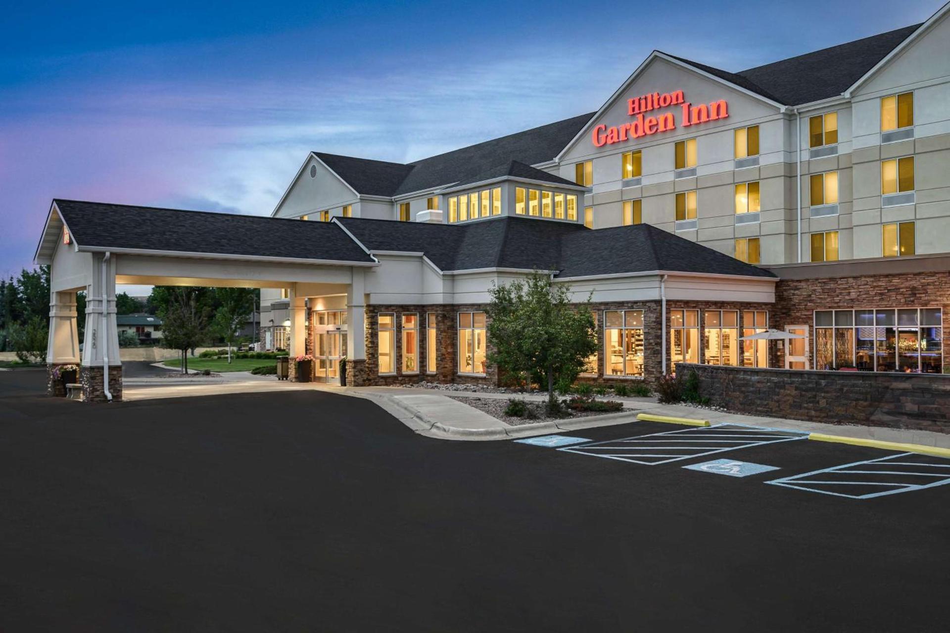 Hilton Garden Inn Great Falls photo 5