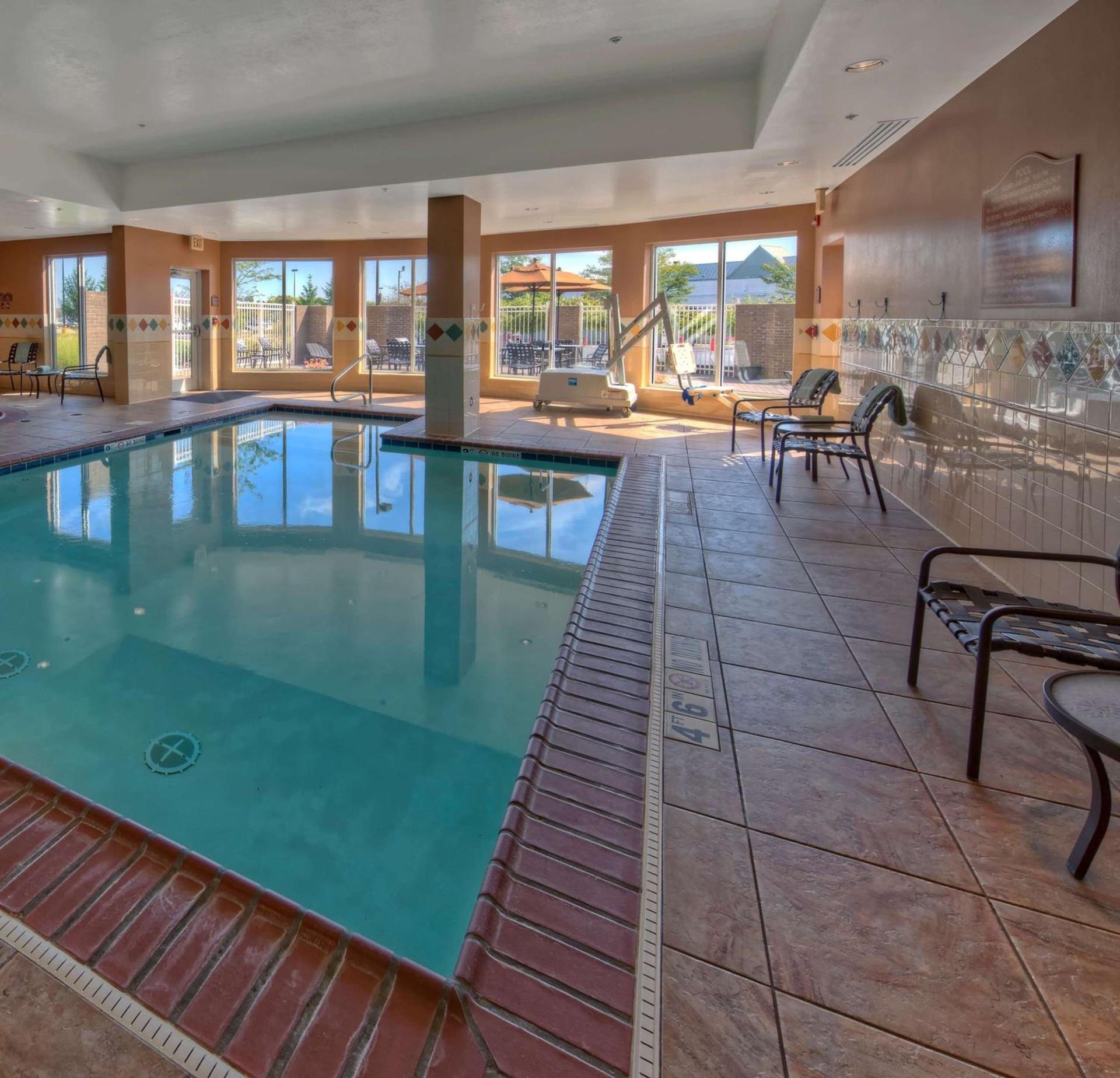 Hilton Garden Inn Indianapolis Northeast/Fishers photo 7