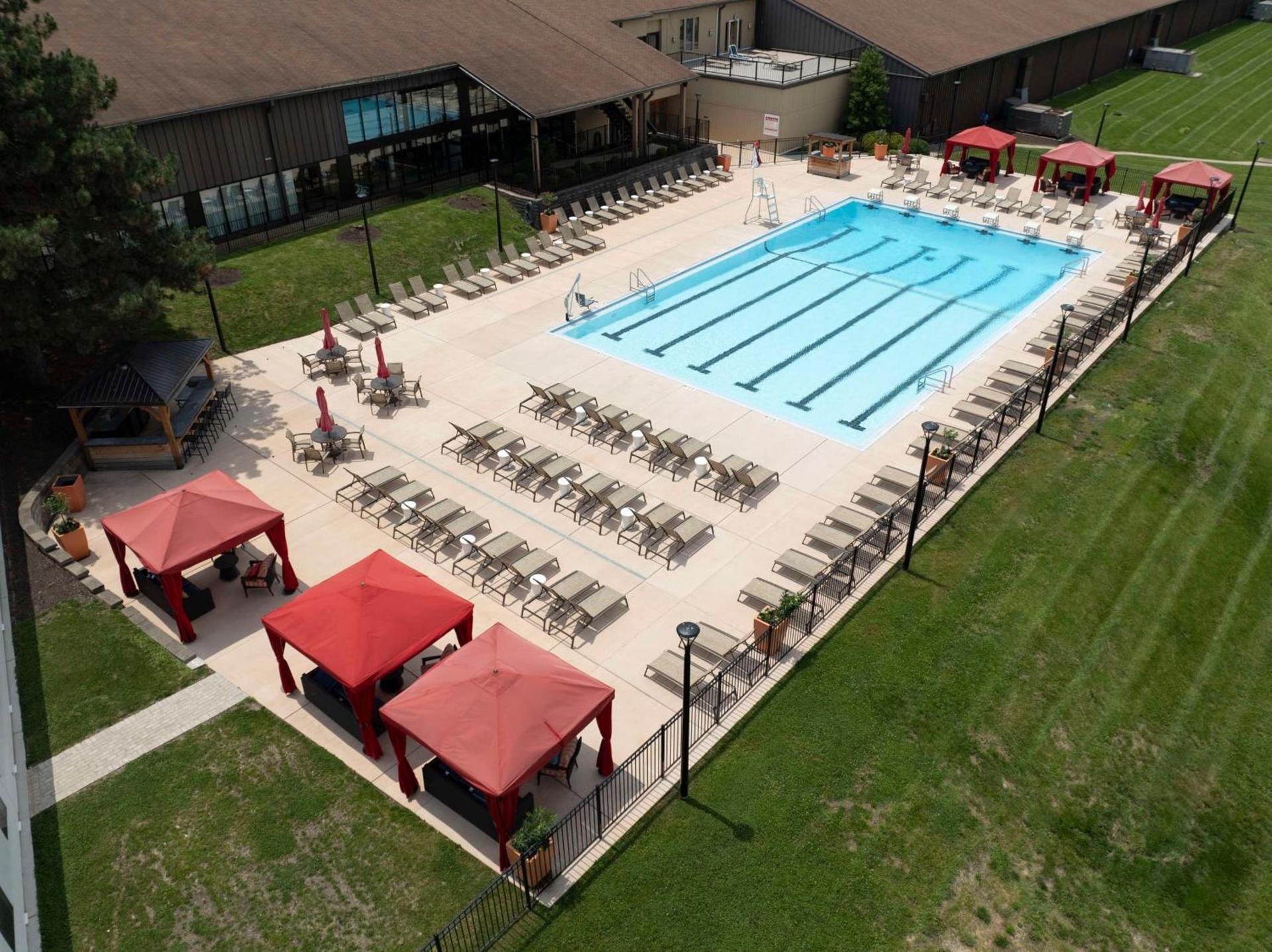DoubleTree by Hilton Hotel St. Louis - Chesterfield photo 15