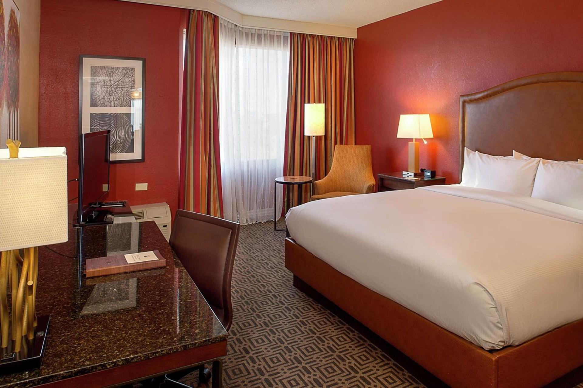 DoubleTree by Hilton Hotel St. Louis - Chesterfield photo 40