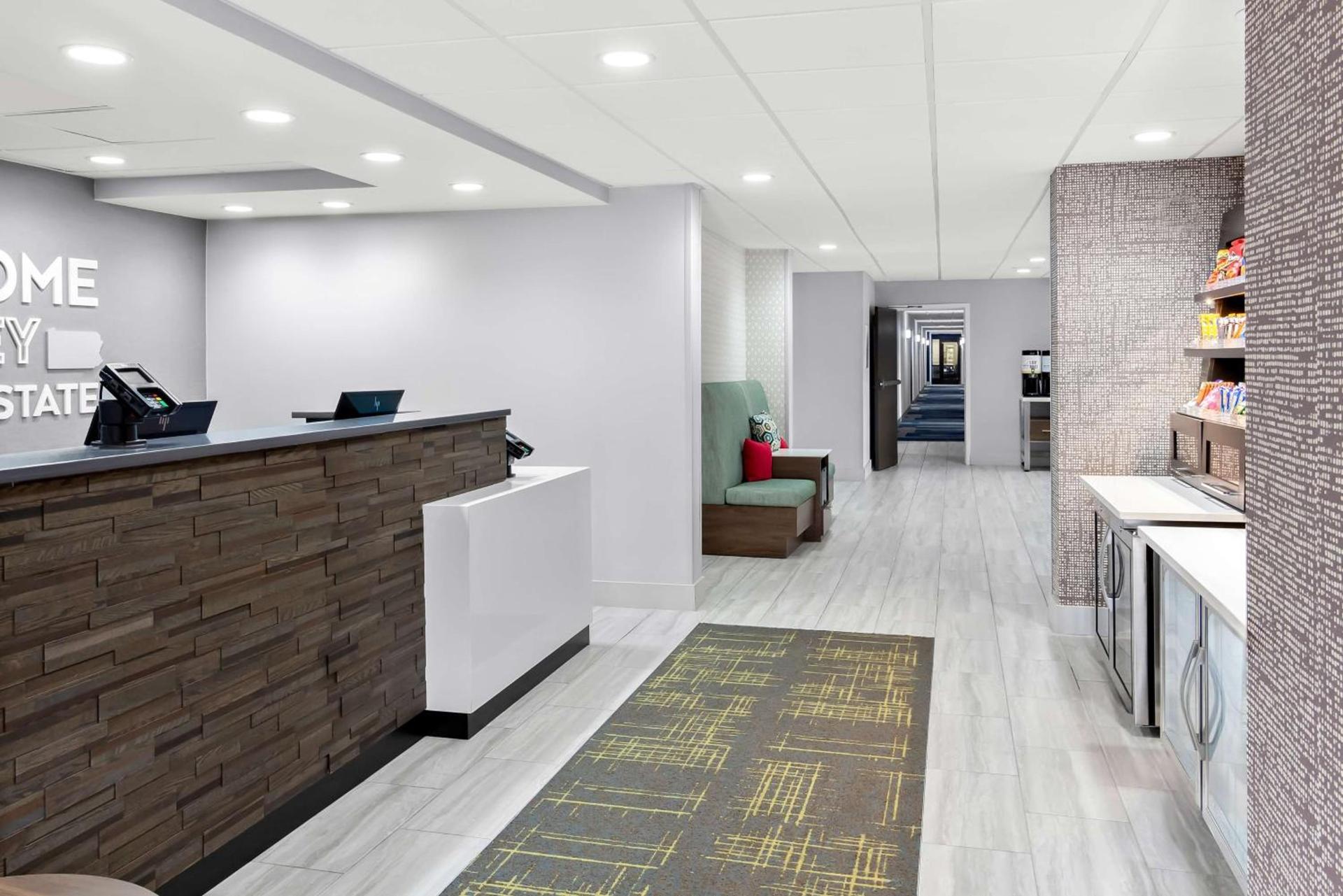 Hampton Inn Washington photo 20
