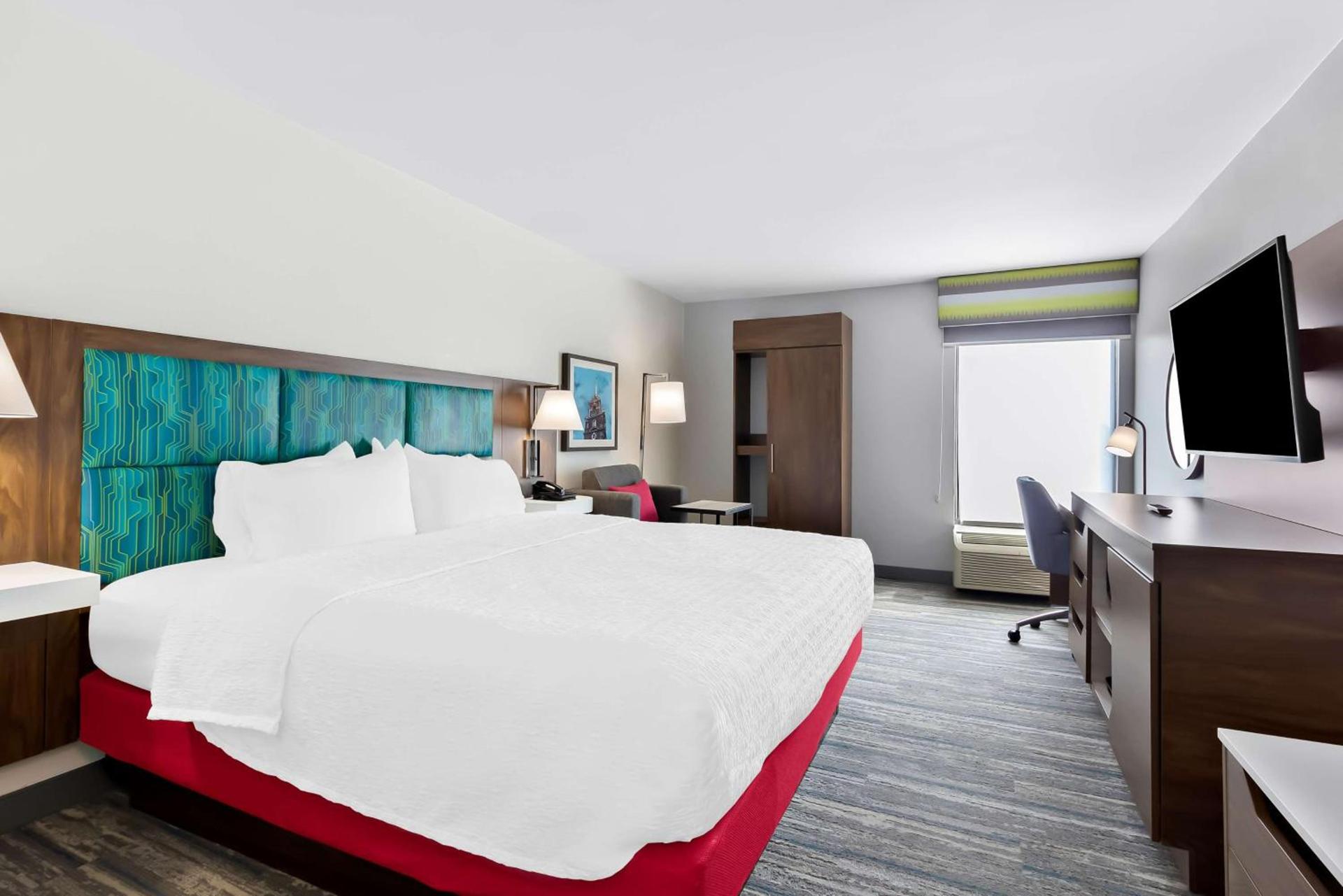Hampton Inn Washington photo 17
