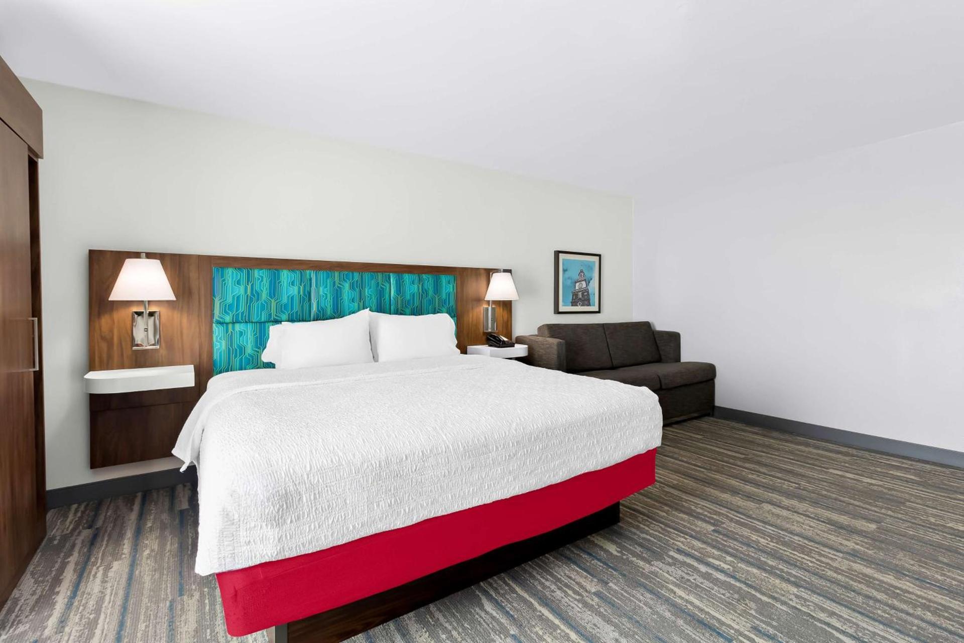 Hampton Inn Washington photo 12