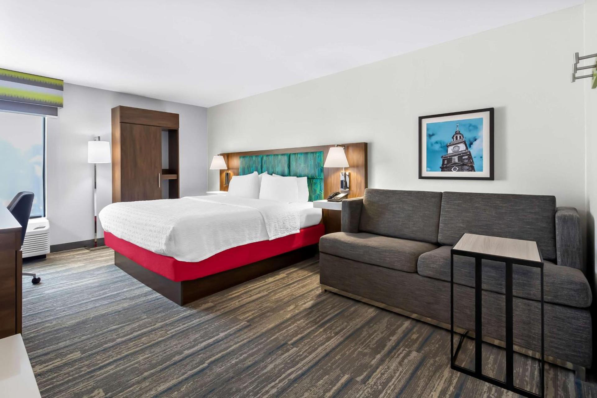 Hampton Inn Washington photo 13
