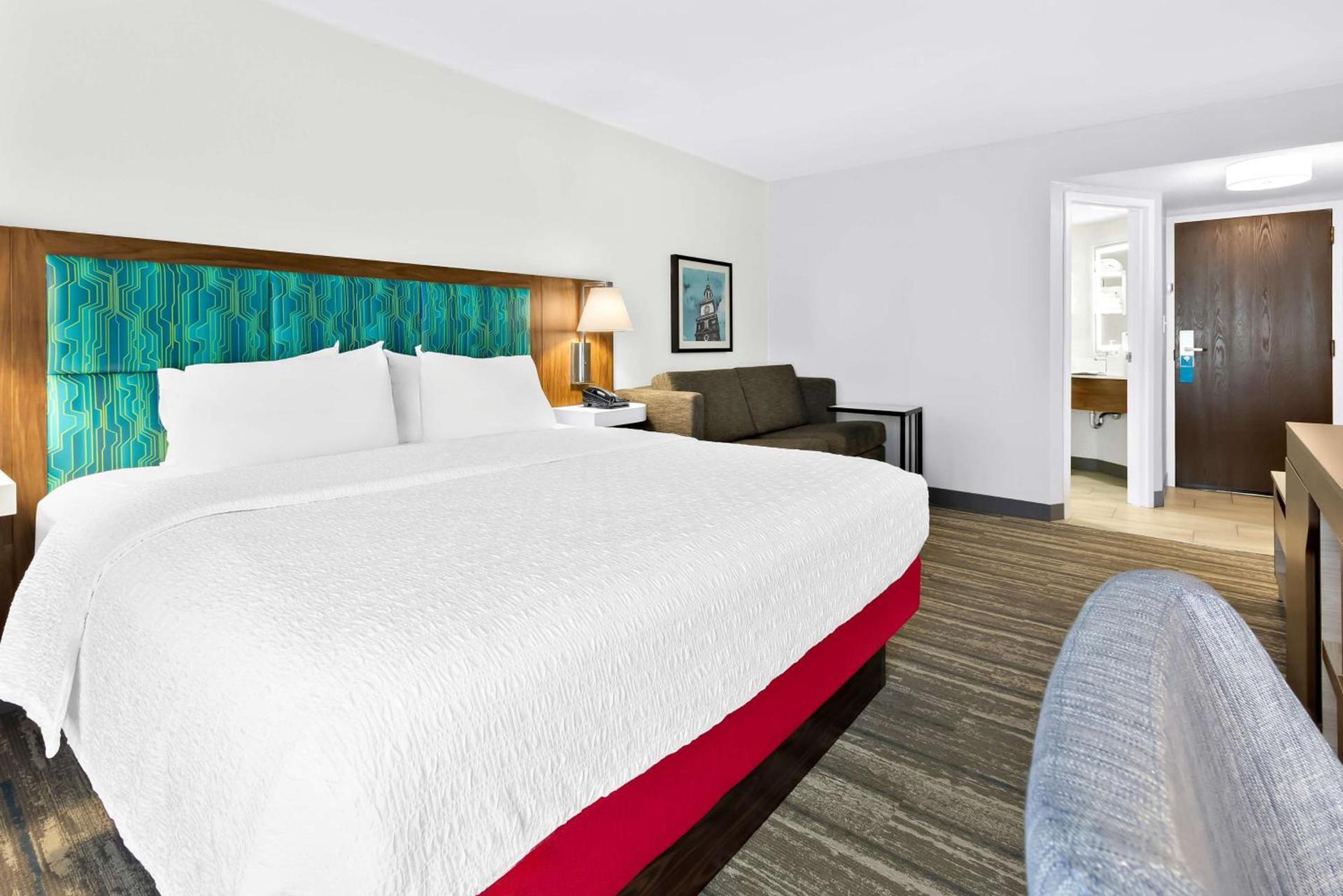Hampton Inn Washington photo 39