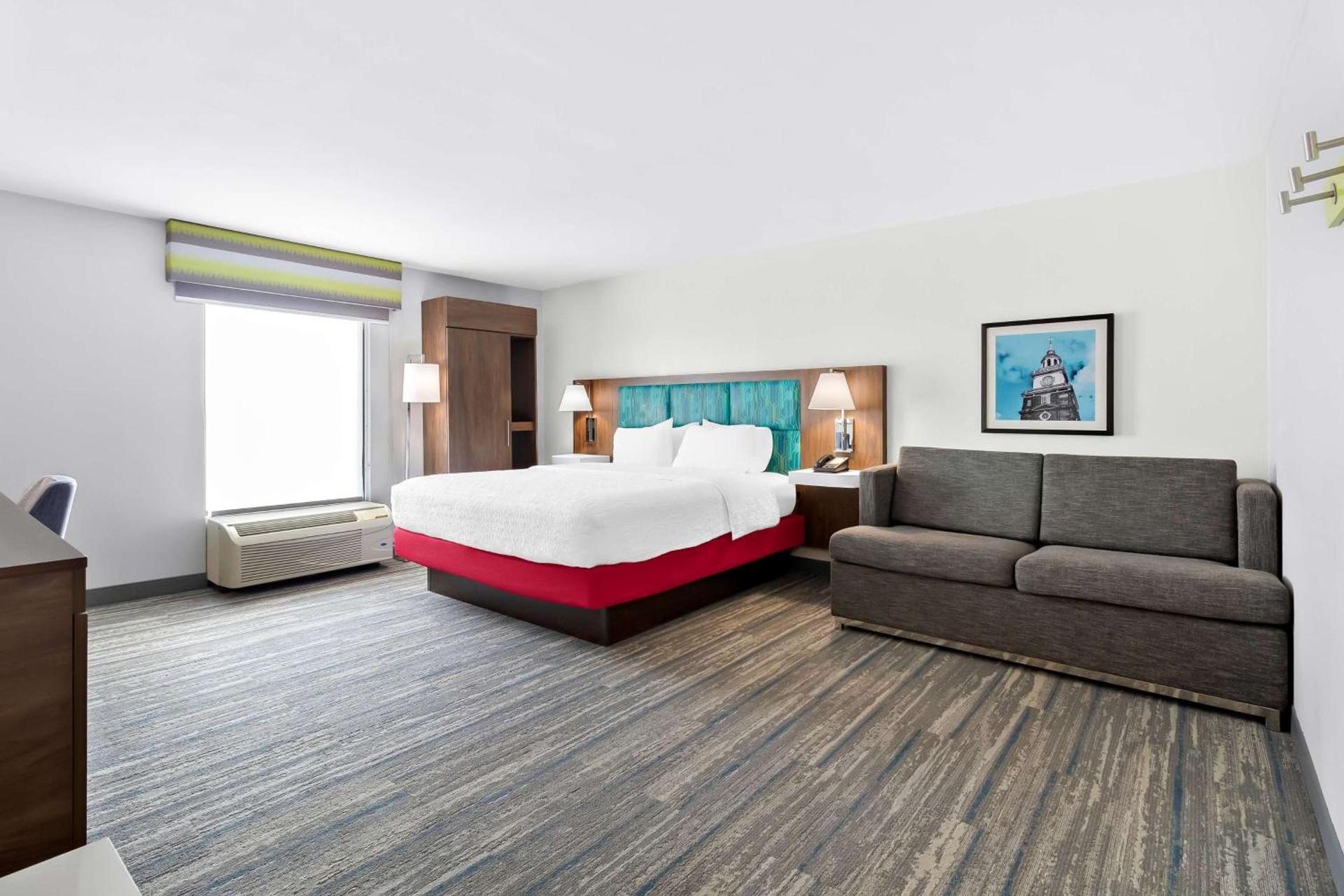 Hampton Inn Washington photo 14