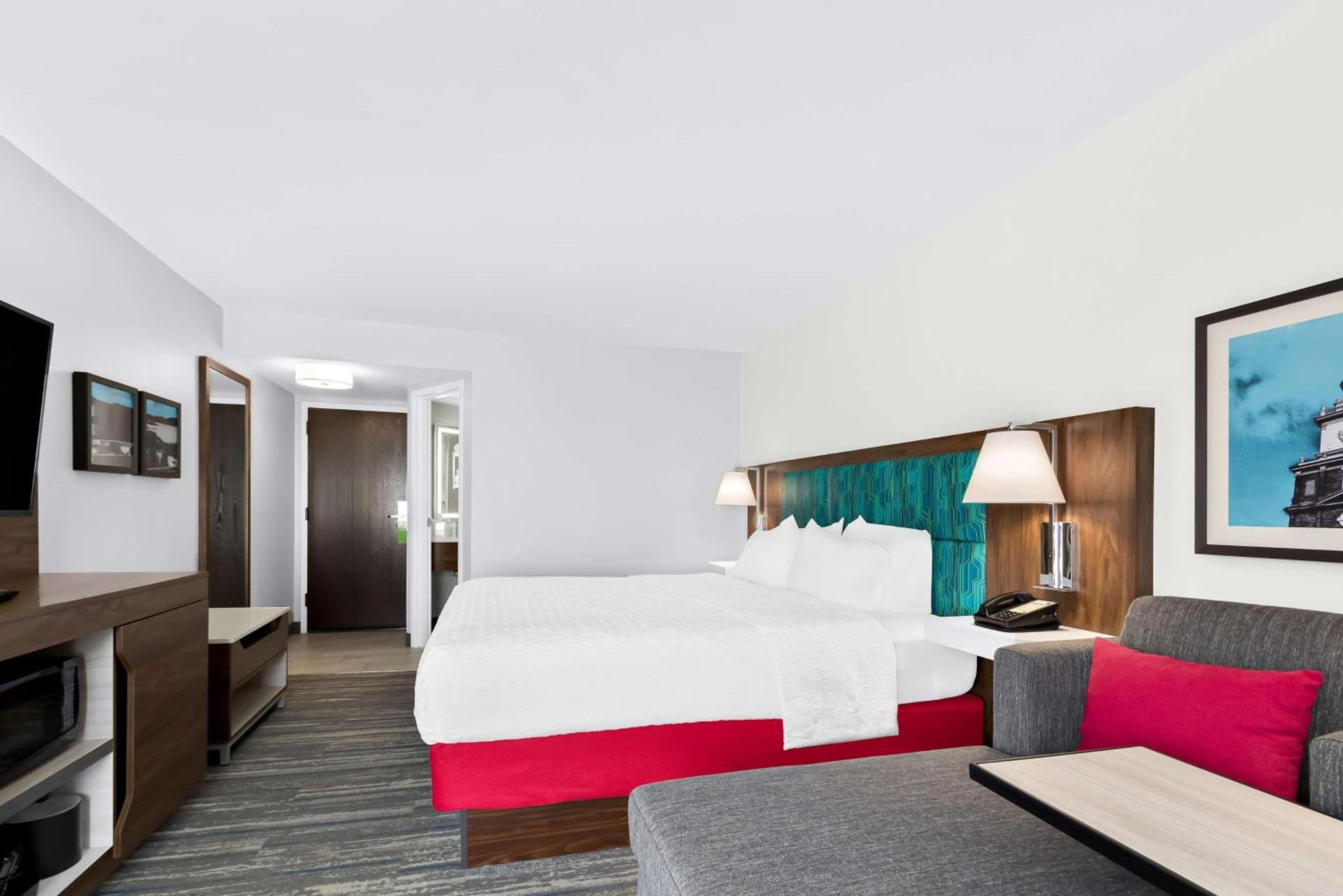 Hampton Inn Washington photo 26
