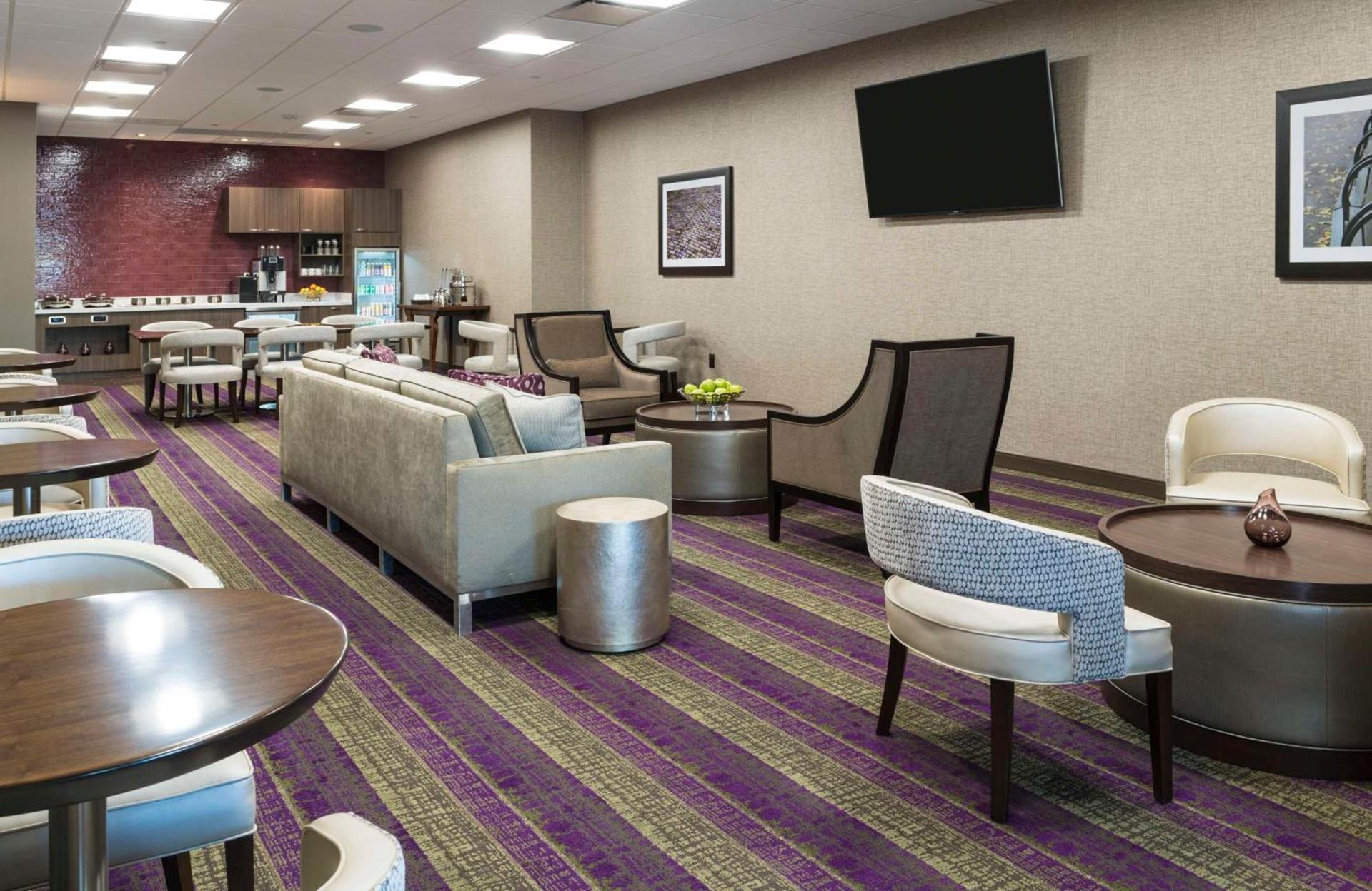 Hilton Washington DC/Rockville Hotel & Executive Meeting Center photo 26