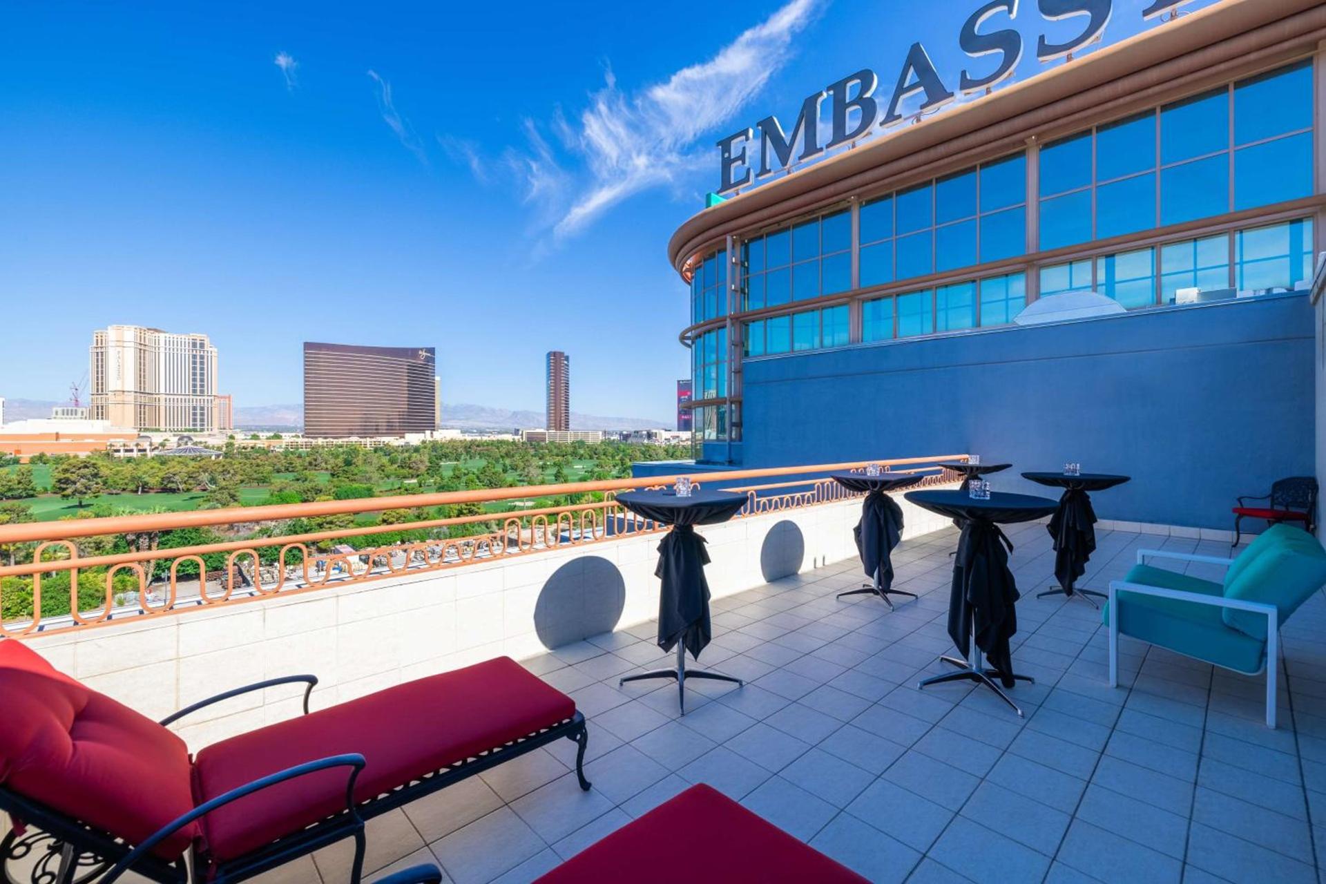 Embassy Suites by Hilton Convention Center Las Vegas photo 43