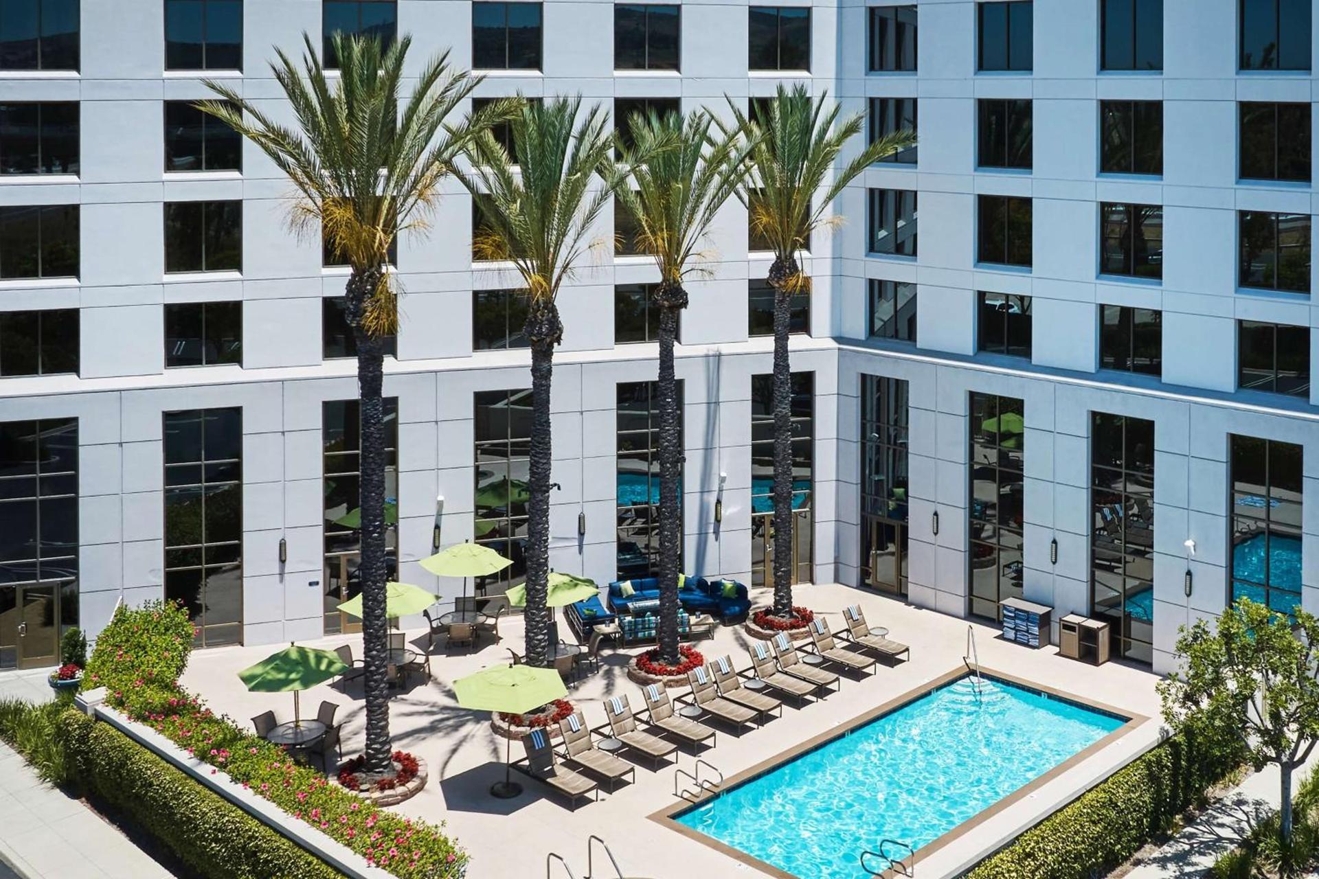 DoubleTree by Hilton Irvine Spectrum photo 51