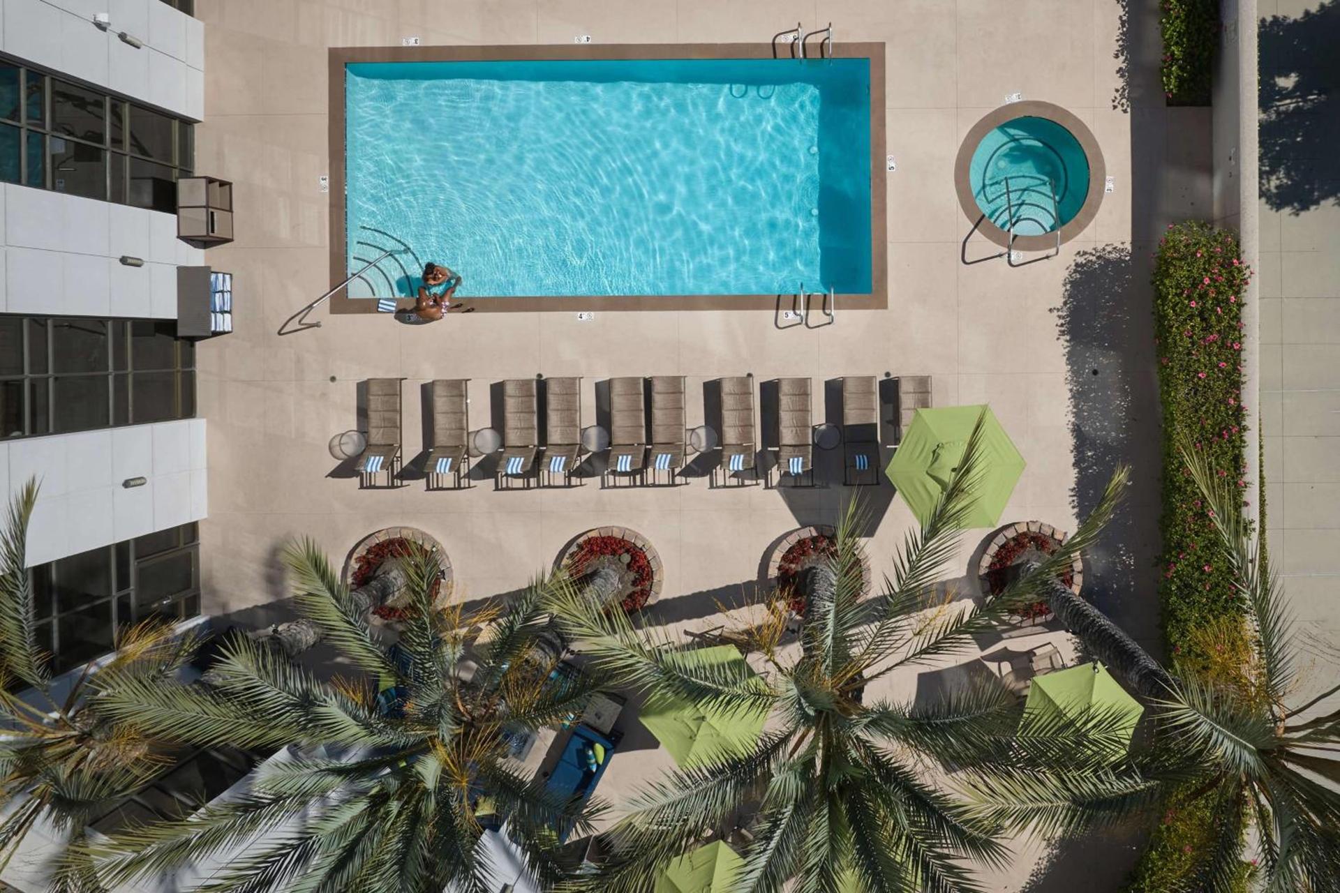 DoubleTree by Hilton Irvine Spectrum photo 52