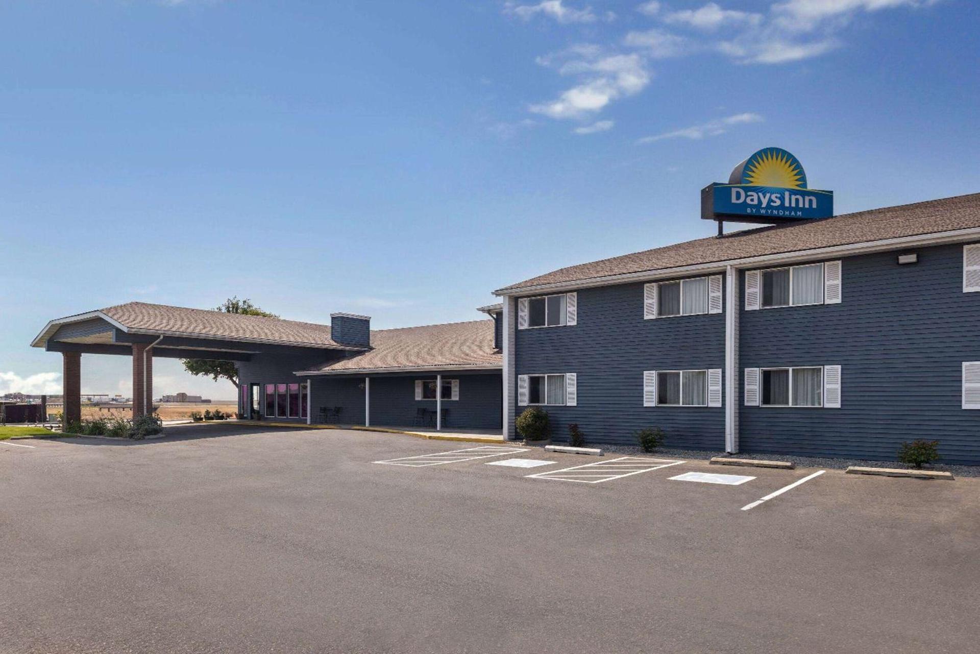 Days Inn by Wyndham Ritzville photo 2