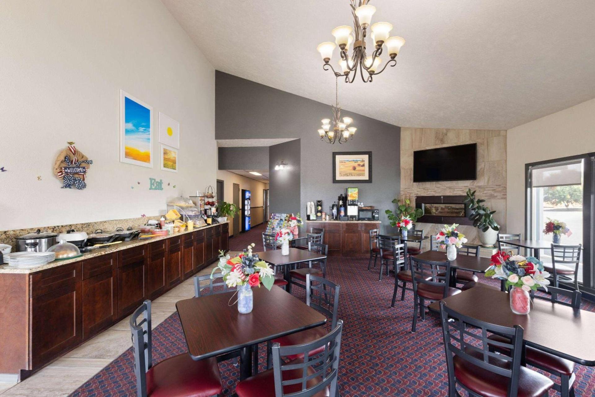 Days Inn by Wyndham Ritzville photo 21