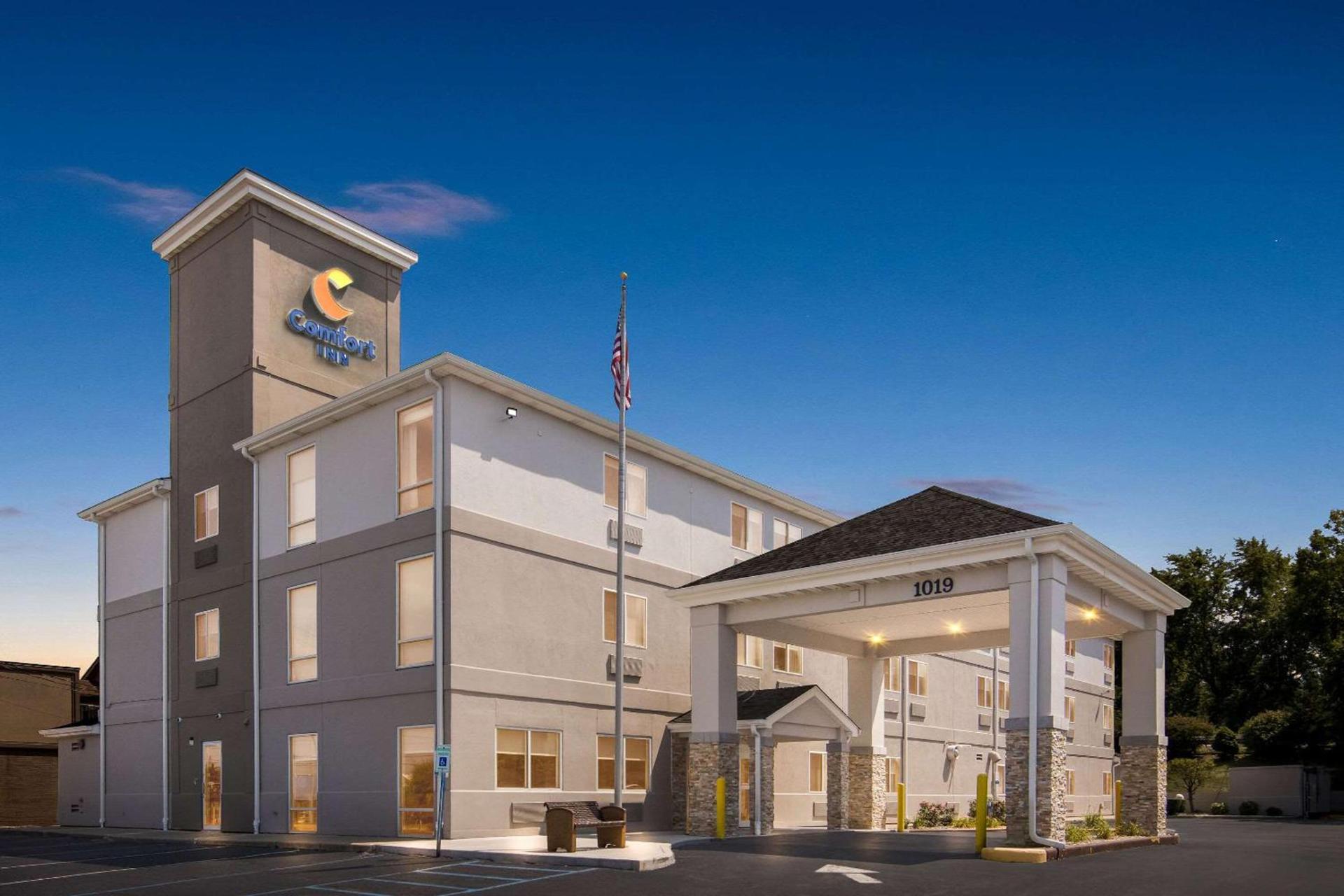 Comfort Inn Schereville photo 2