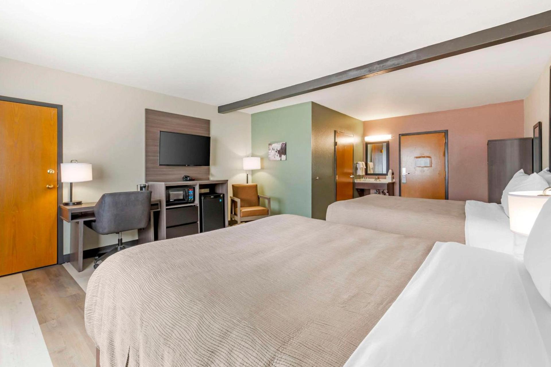 Quality Inn Hamilton Bitterroot Valley photo 35