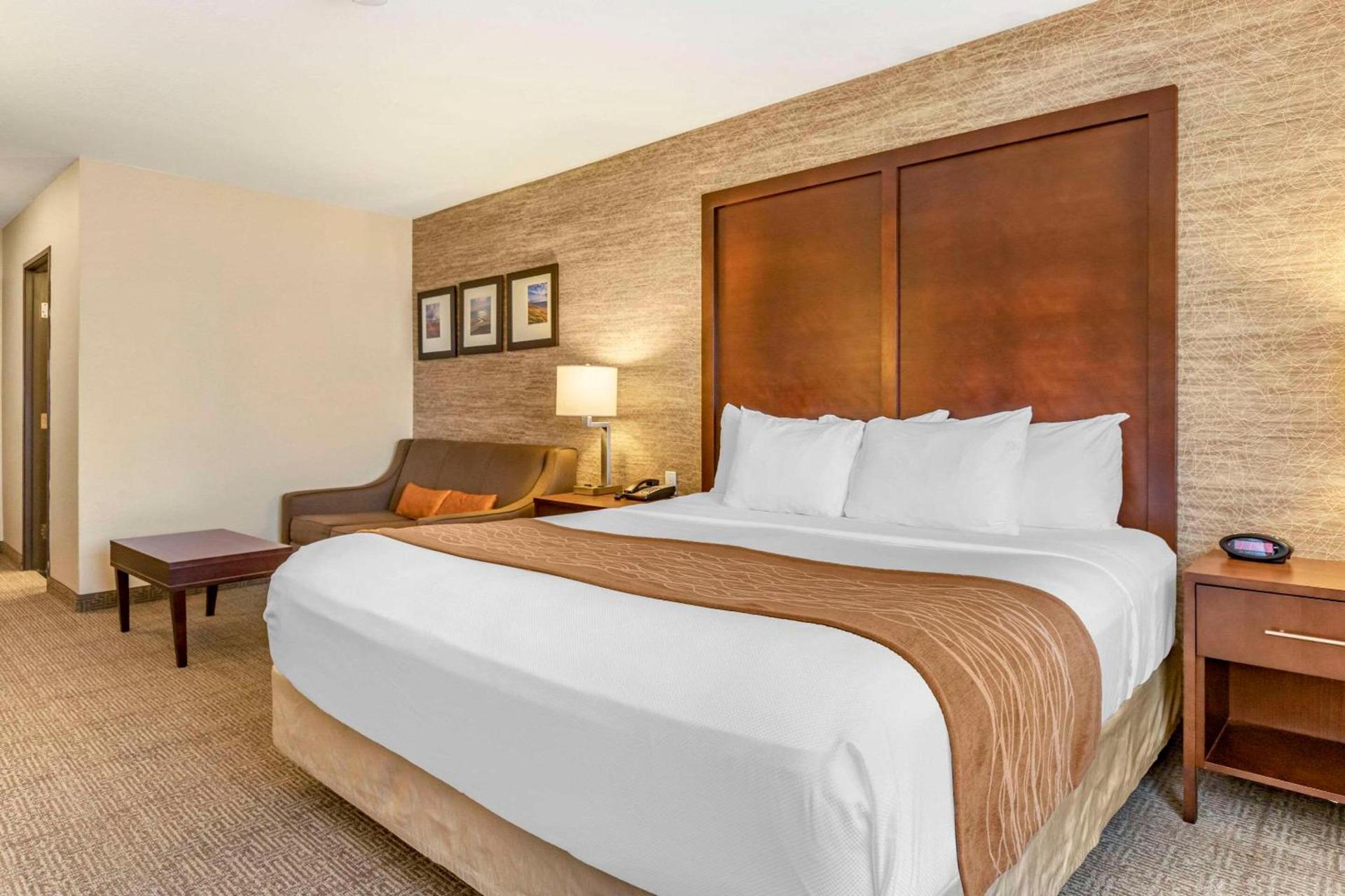 Comfort Inn & Suites Ludington near US-10 photo 16