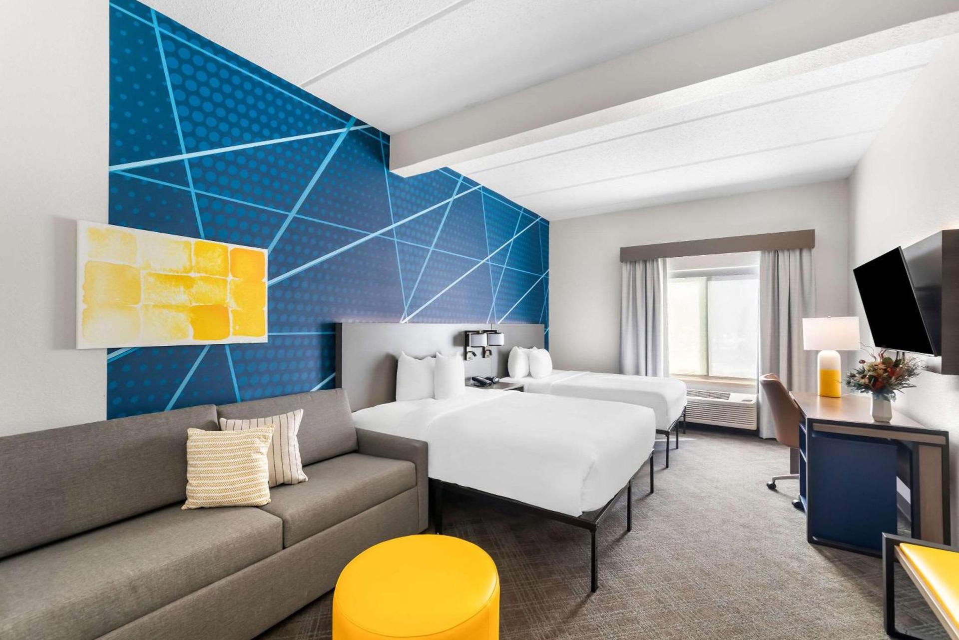 Comfort Suites Austin Airport photo 27