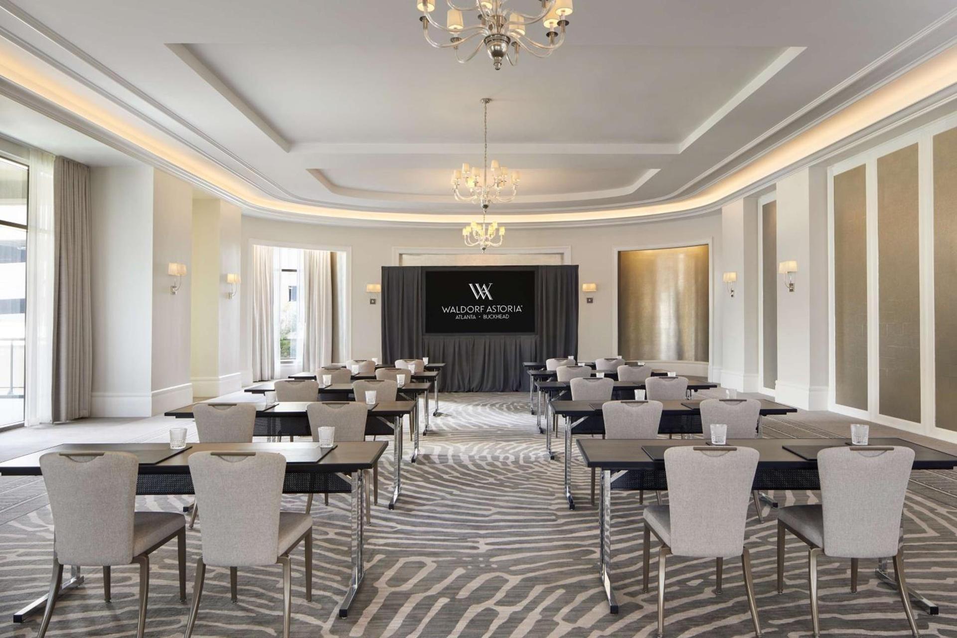Waldorf Astoria Atlanta Buckhead photo 70