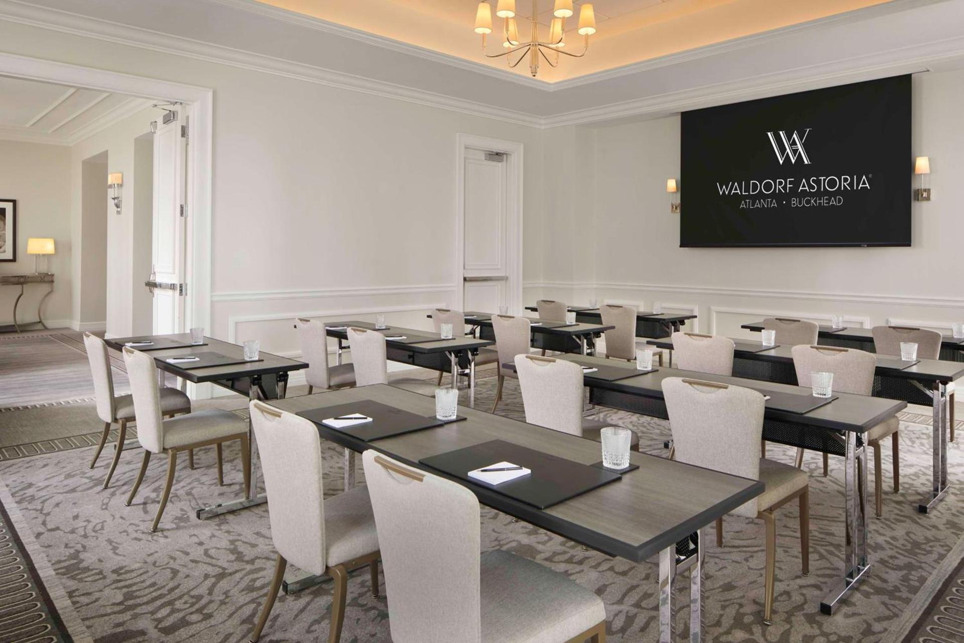 Waldorf Astoria Atlanta Buckhead photo 71