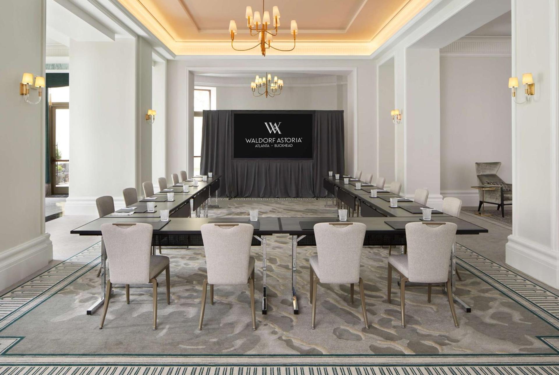 Waldorf Astoria Atlanta Buckhead photo 74