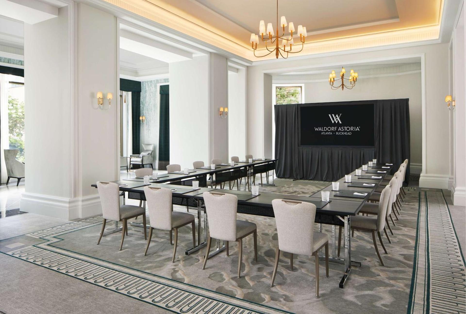 Waldorf Astoria Atlanta Buckhead photo 77