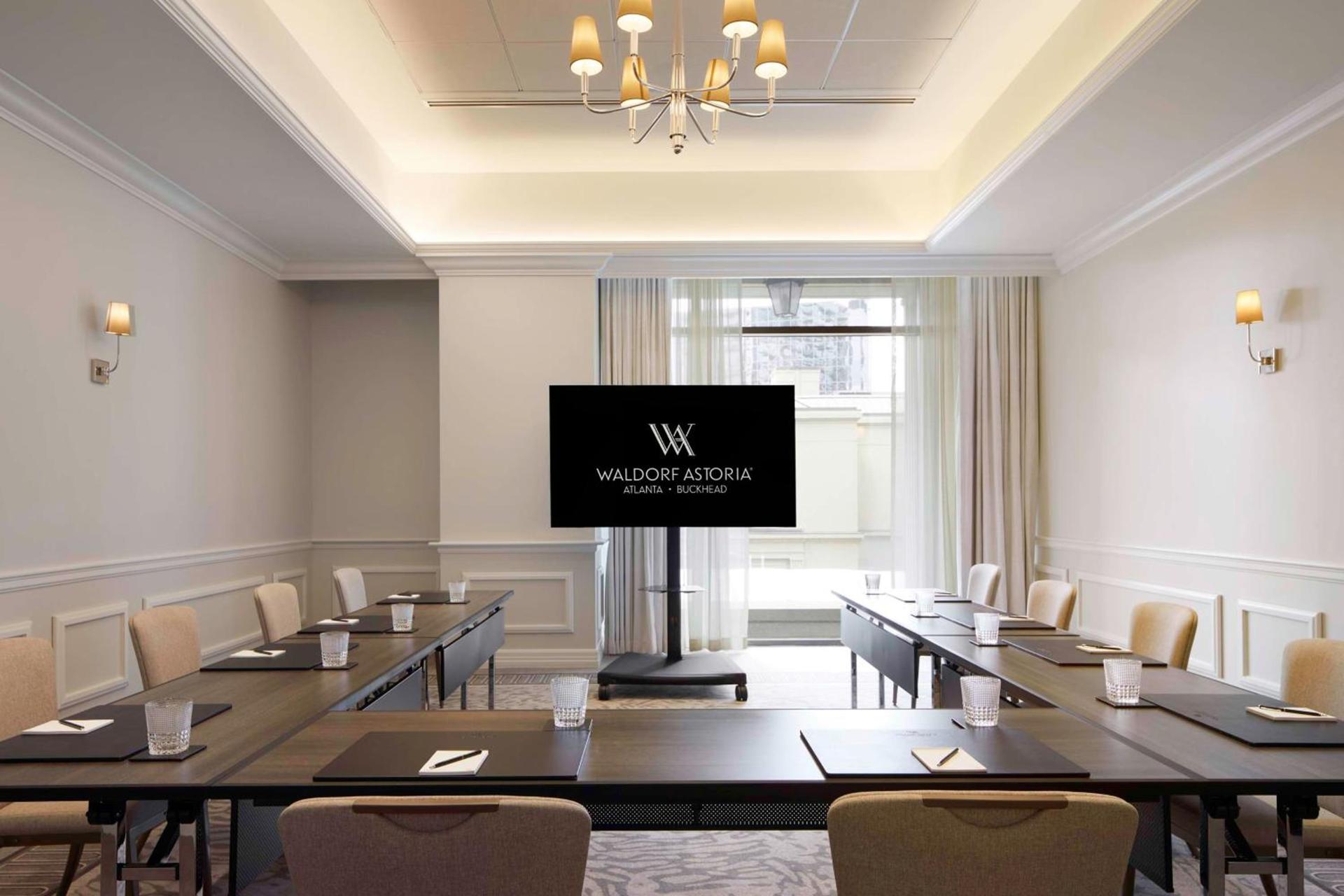 Waldorf Astoria Atlanta Buckhead photo 76
