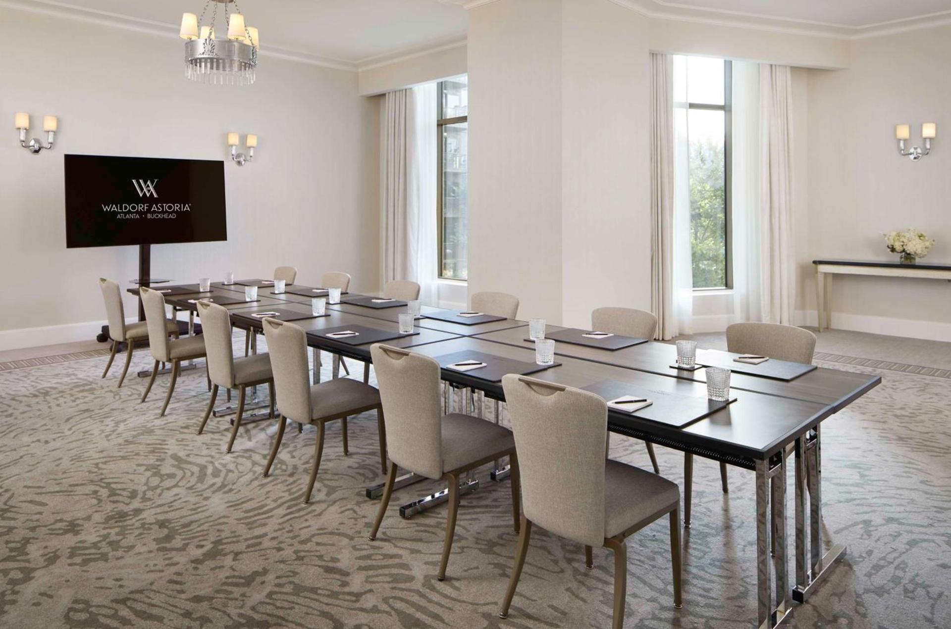 Waldorf Astoria Atlanta Buckhead photo 78