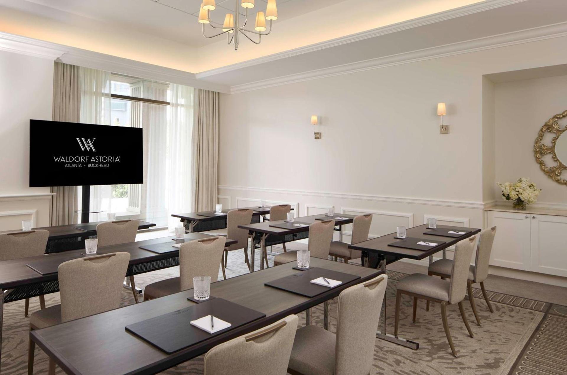 Waldorf Astoria Atlanta Buckhead photo 80