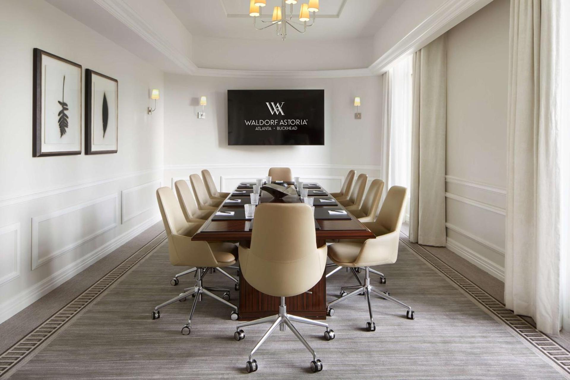 Waldorf Astoria Atlanta Buckhead photo 81