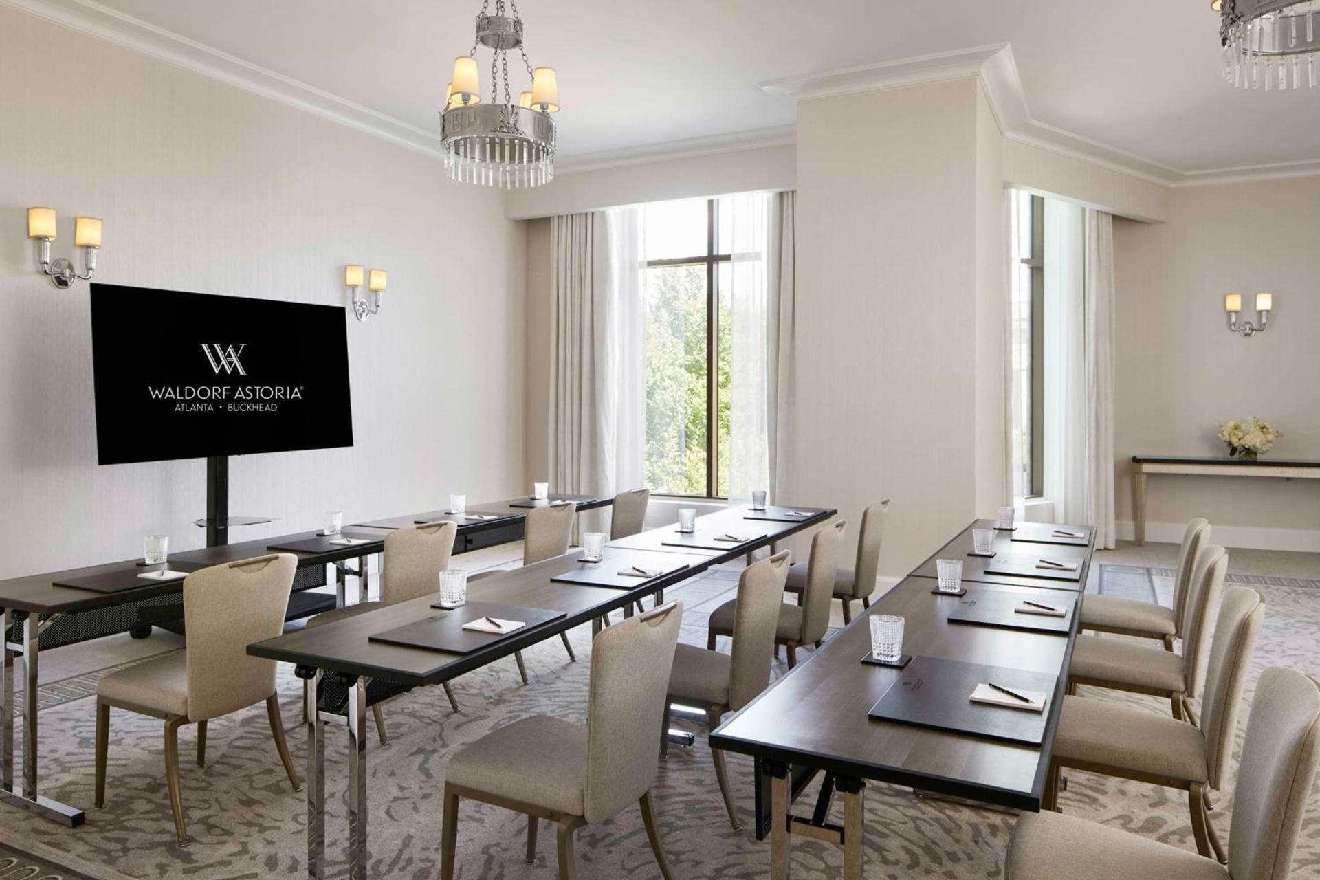 Waldorf Astoria Atlanta Buckhead photo 85