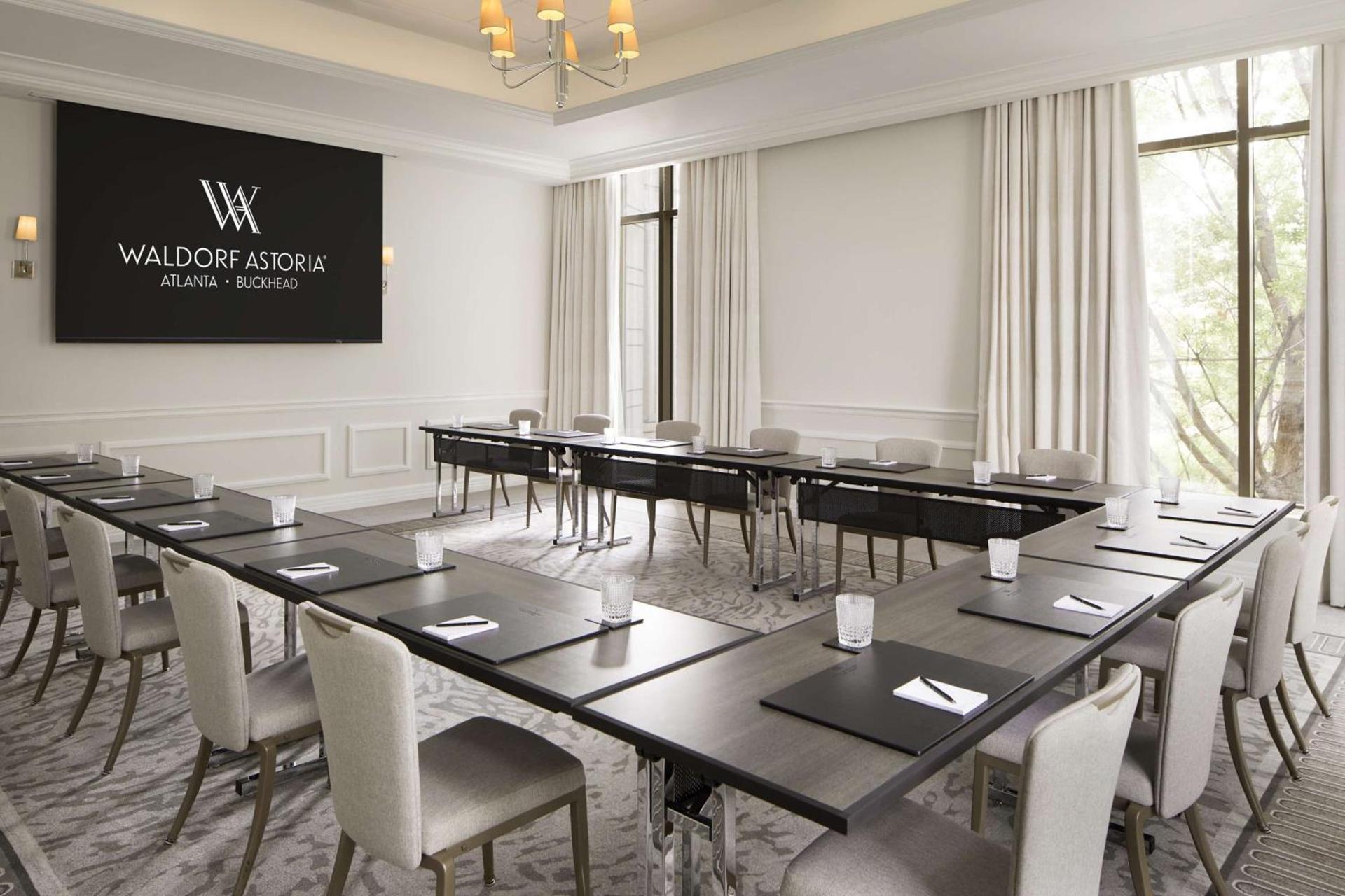 Waldorf Astoria Atlanta Buckhead photo 93