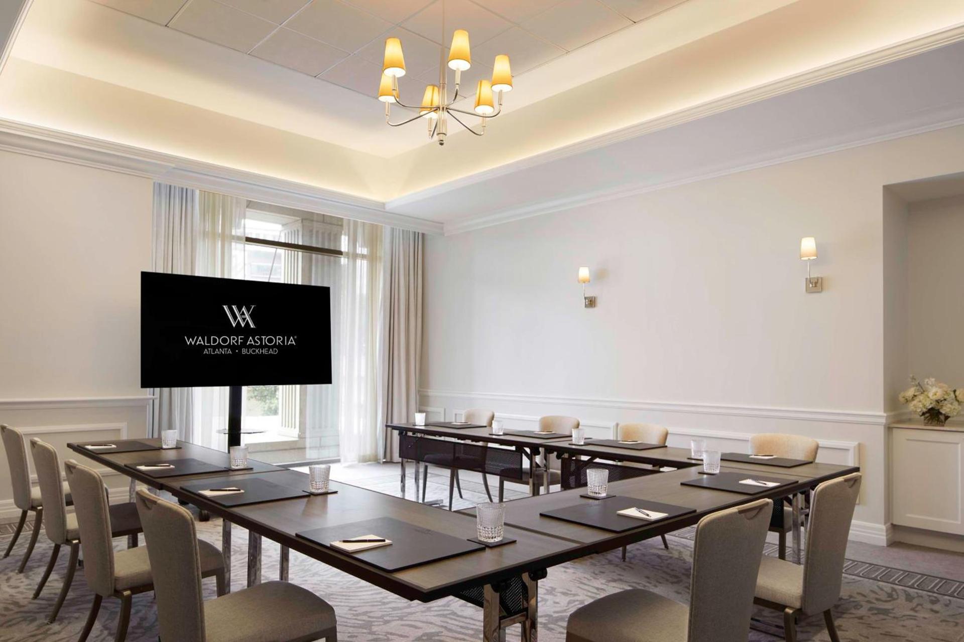 Waldorf Astoria Atlanta Buckhead photo 94