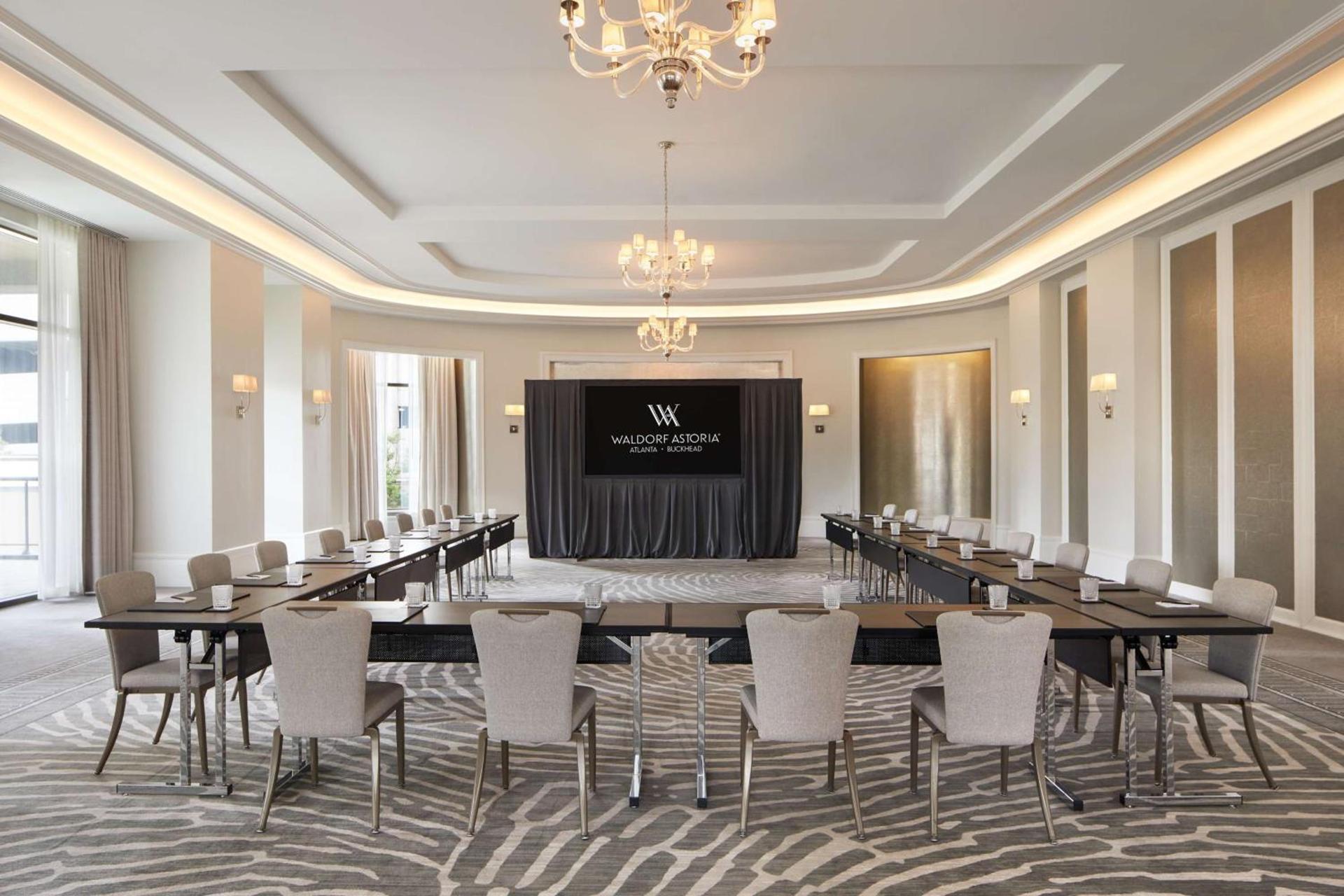 Waldorf Astoria Atlanta Buckhead photo 95