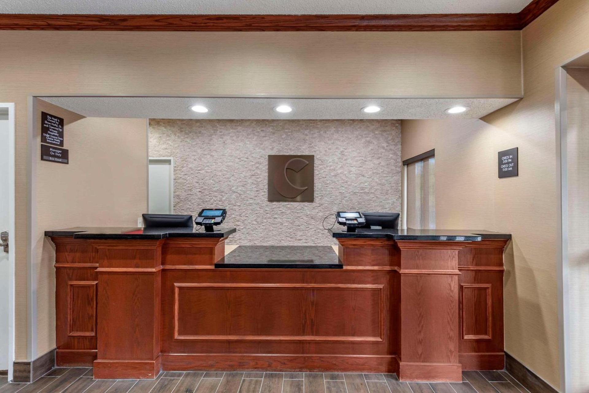 Comfort Inn & Suites Middletown - Franklin photo 3