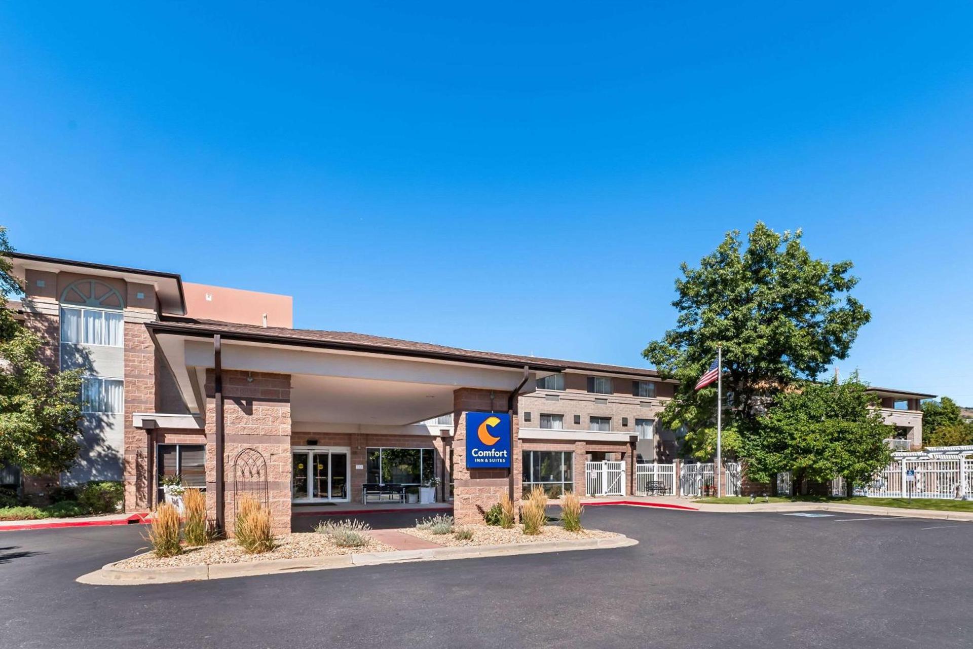 Comfort Inn & Suites Boulder photo 47