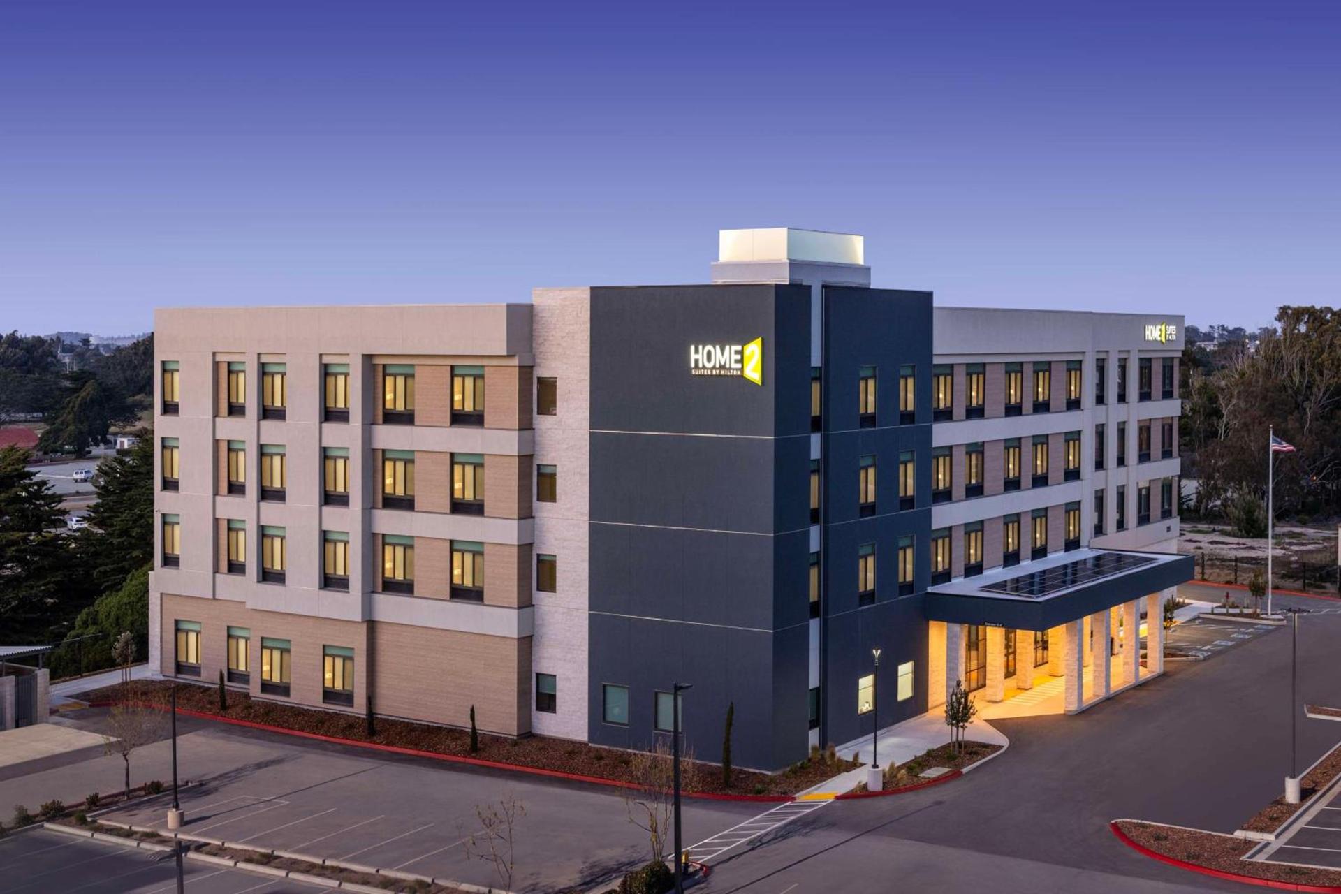 Home2 Suites By Hilton Marina — hotel in Marina