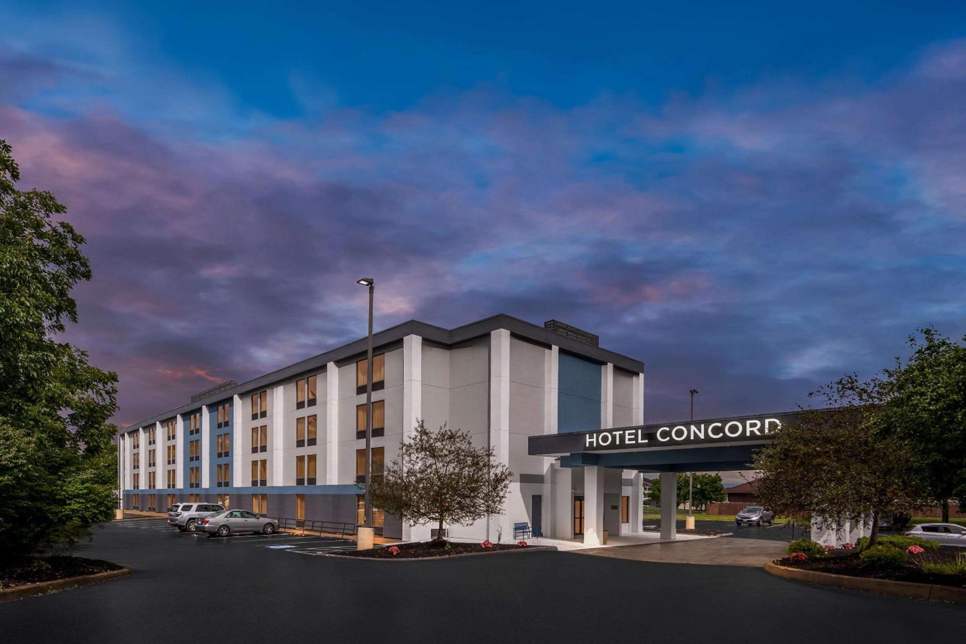 Hotel Concord Syracuse, an Ascend Collection Hotel — hotel in East Syracuse