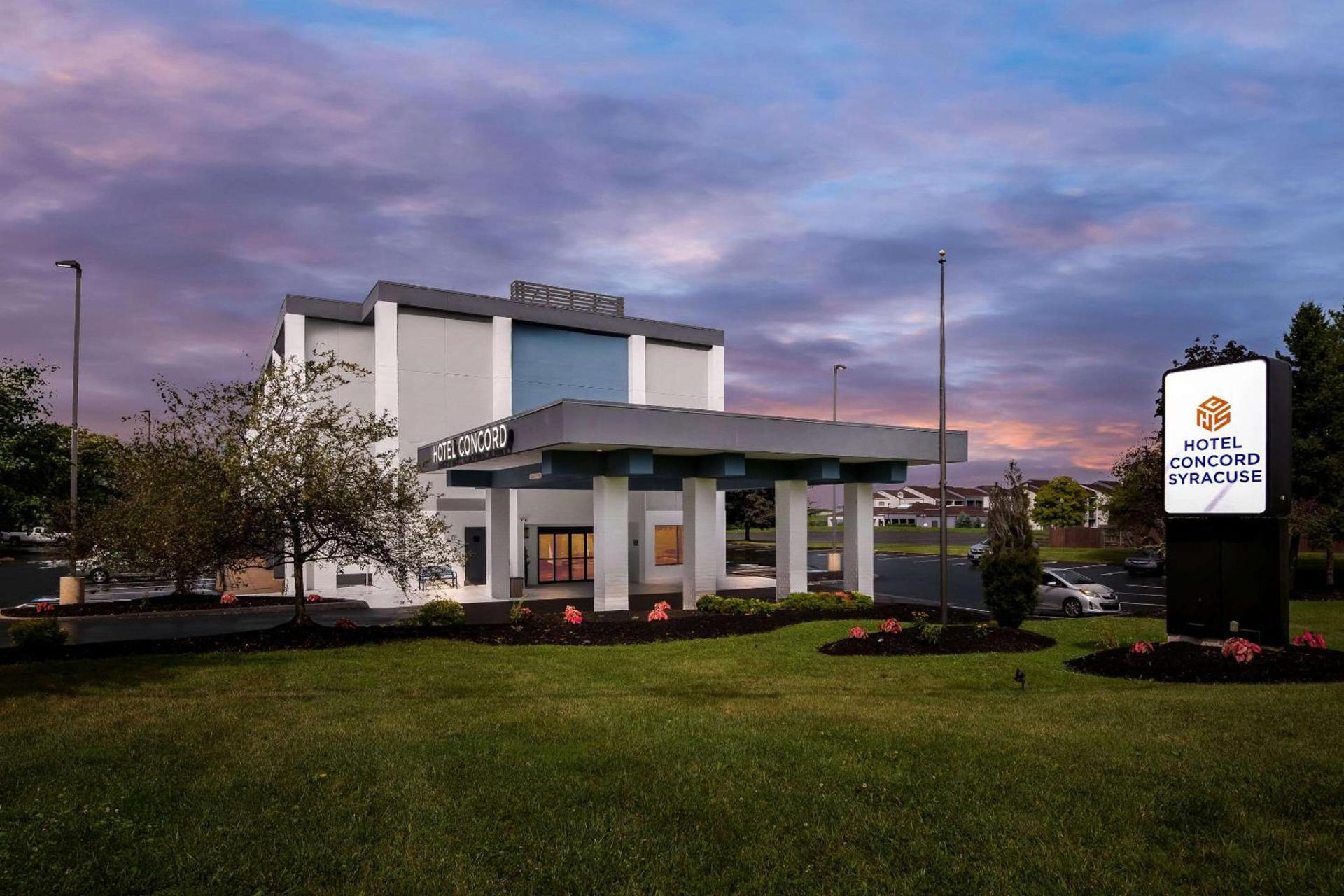 Hotel Concord Syracuse, an Ascend Collection Hotel photo 2