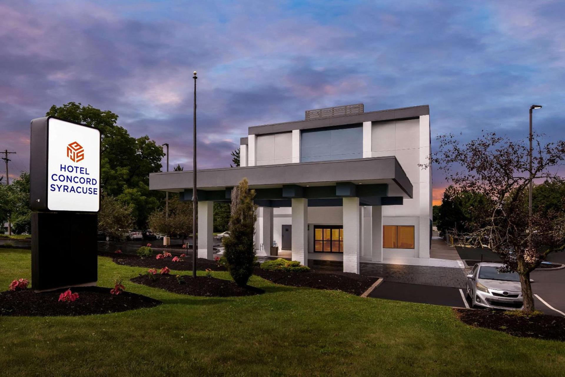 Hotel Concord Syracuse, an Ascend Collection Hotel photo 4