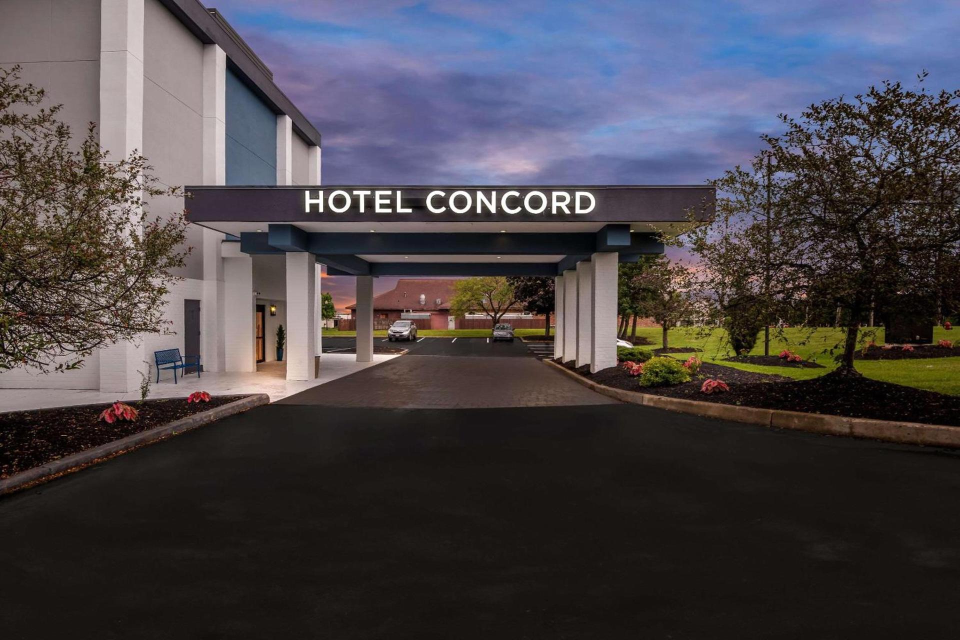 Hotel Concord Syracuse, an Ascend Collection Hotel photo 5