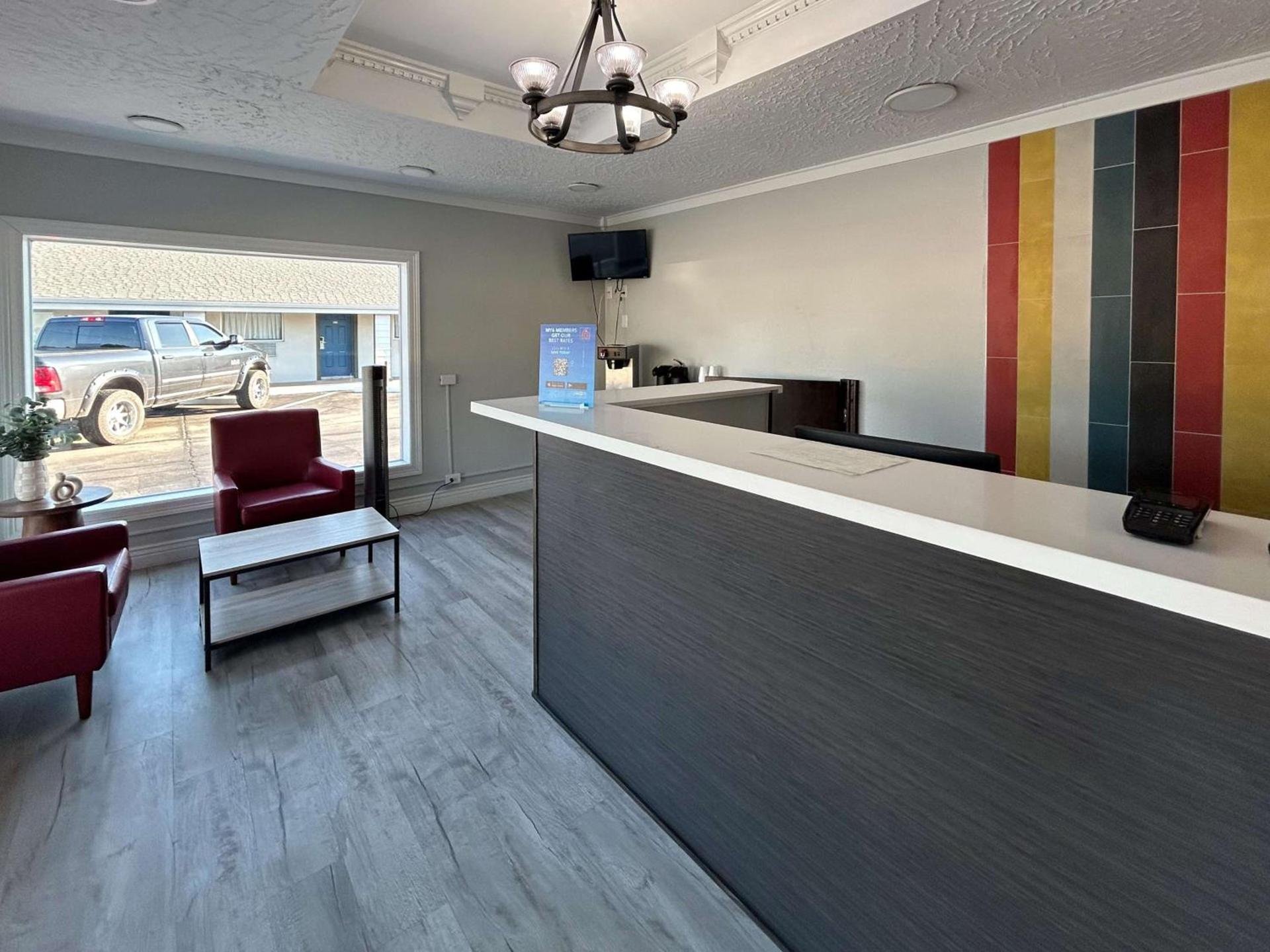 Motel 6 Ponca City, OK photo 2