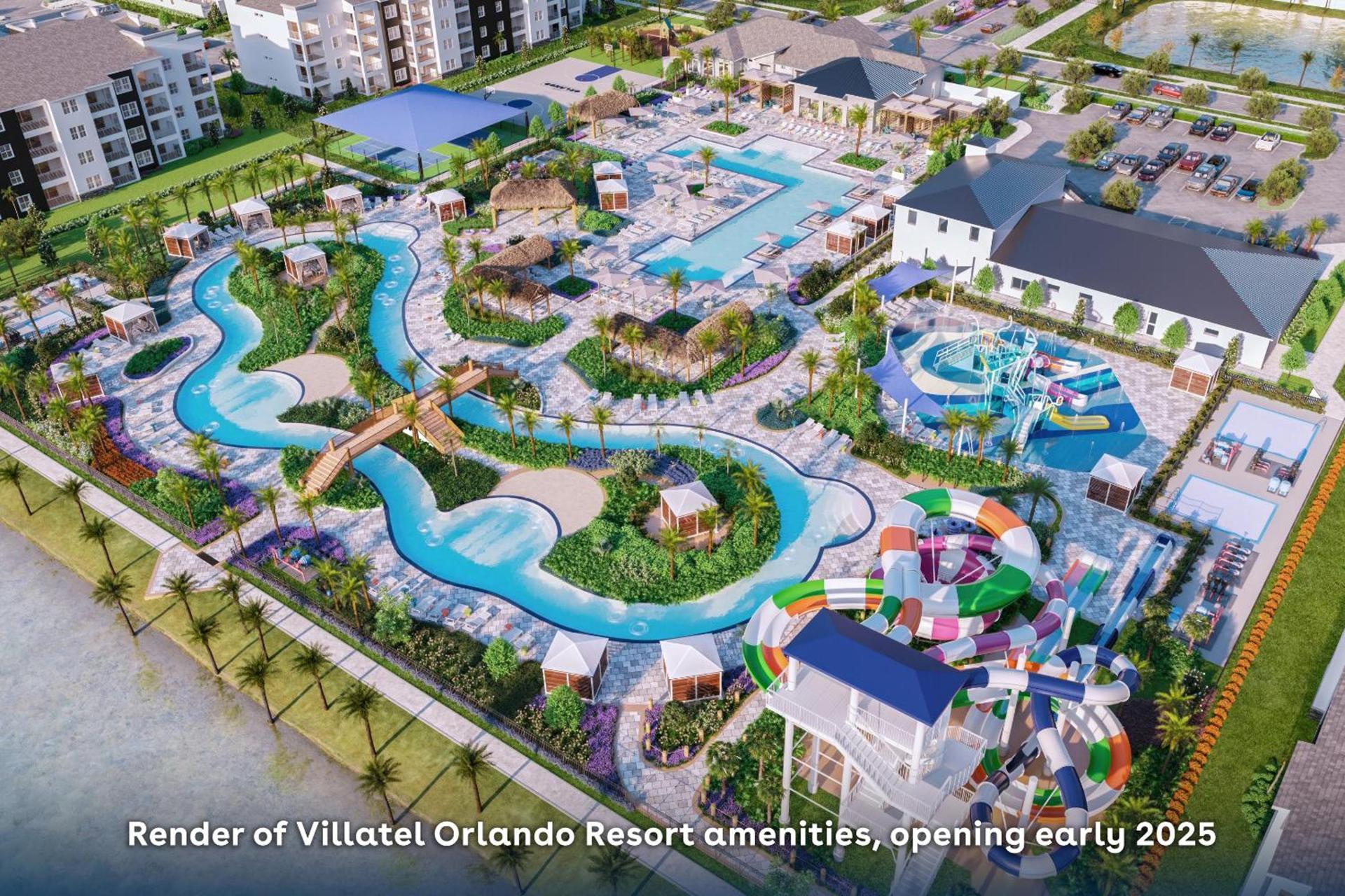 Villatel Orlando Resort photo 29
