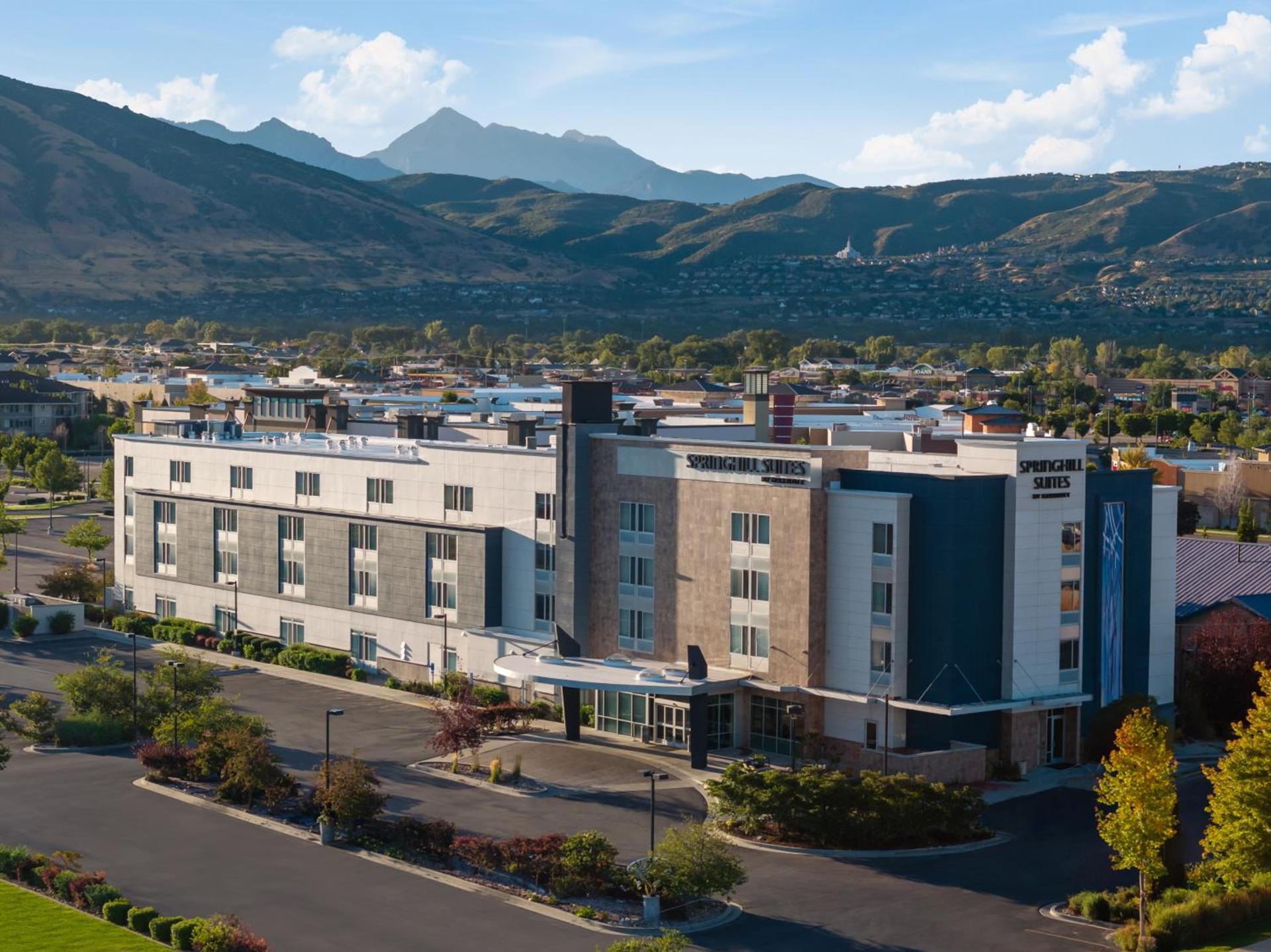 SpringHill Suites by Marriott Salt Lake City Draper photo 3
