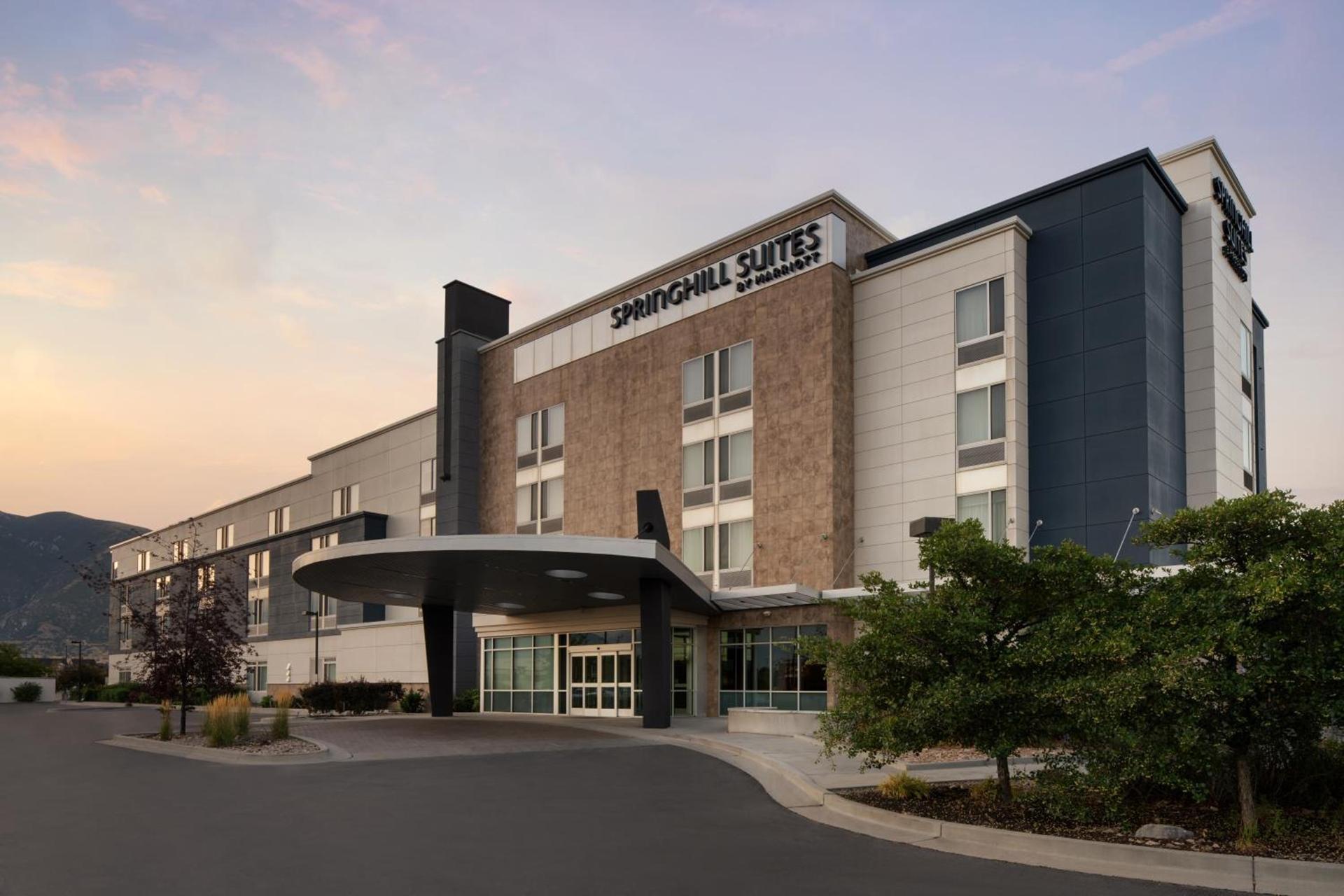 SpringHill Suites by Marriott Salt Lake City Draper photo 2
